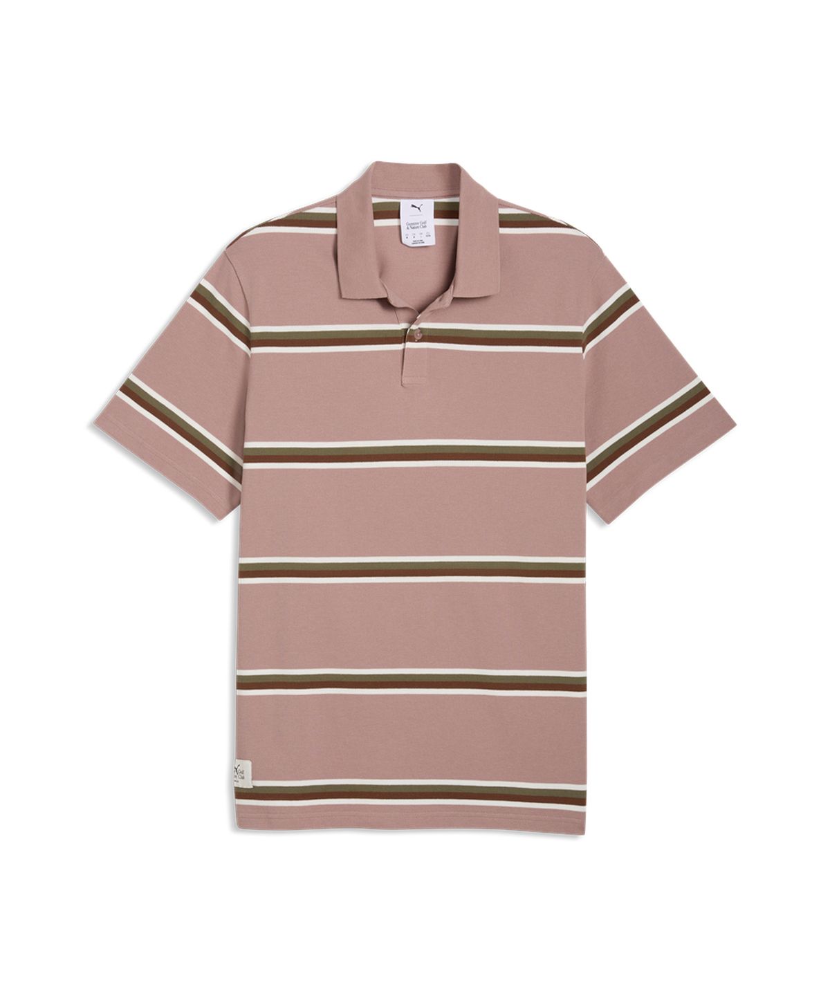 푸마(PUMA) 푸마 X GGNC 폴로티 - 샌드스톤 / 635619-02