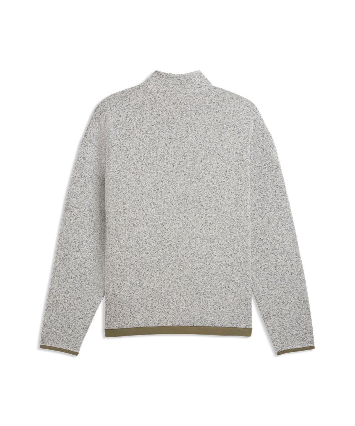 푸마(PUMA) 푸마 X GGNC 1/4 집 - 웜화이트 / 635622-01