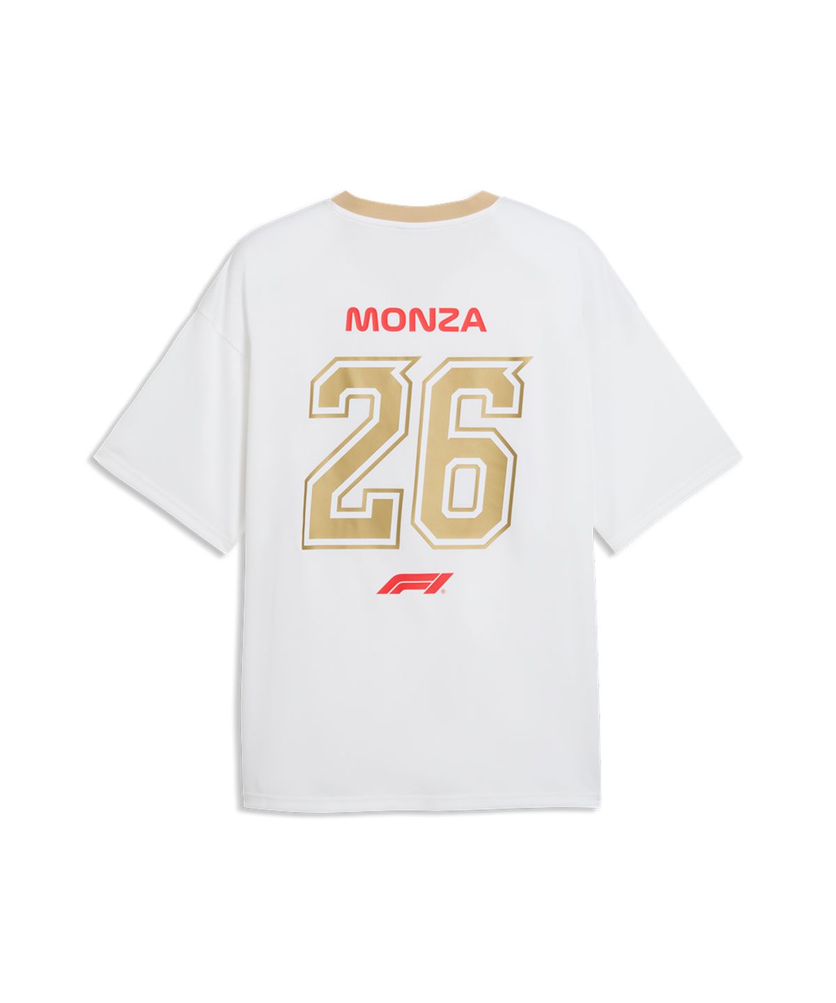 푸마(PUMA) F1 이태리 저지 - 화이트 / 635739-02