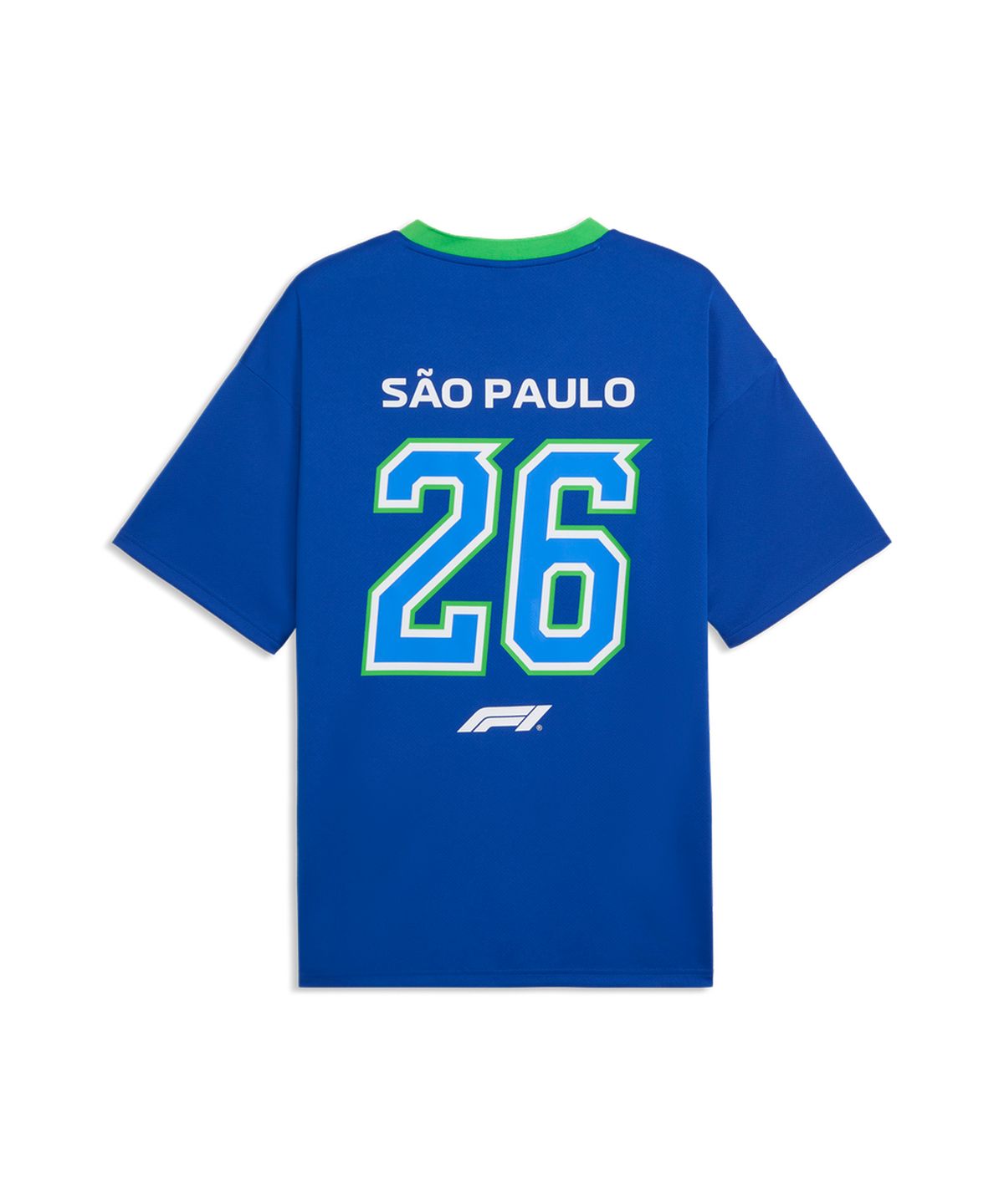 푸마(PUMA) F1 브라질 저지 - 페스티브 블루 / 635742-10