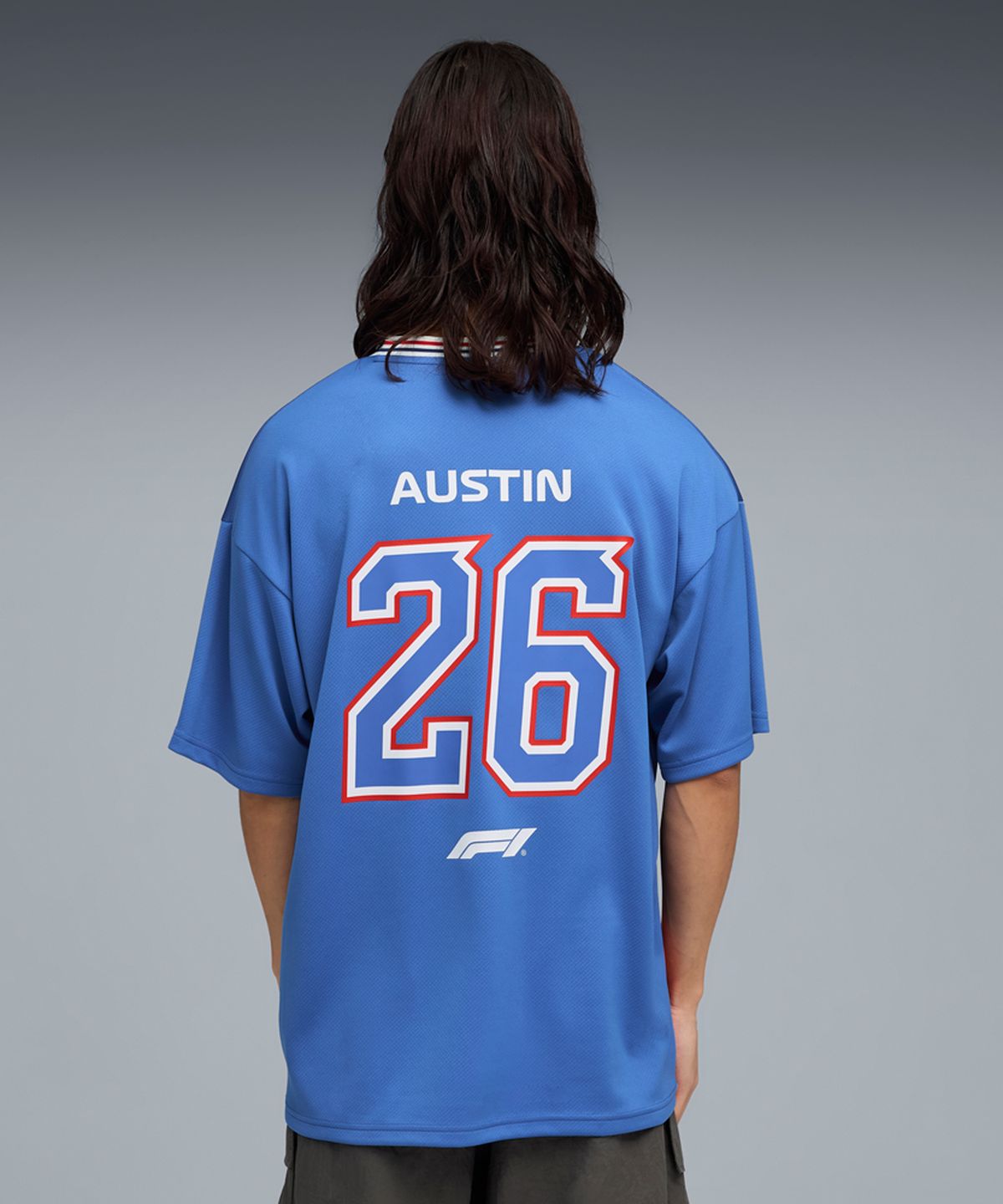 푸마(PUMA) F1 오스틴 저지 - 라피스 라줄리 / 635813-13