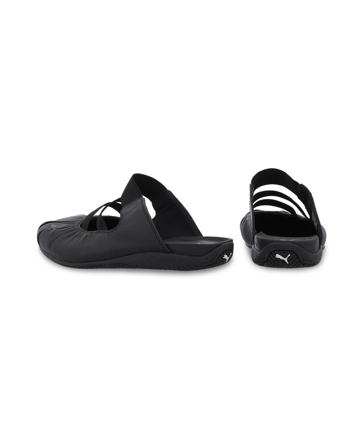 푸마(PUMA) 스피드캣 뮬 우먼스 - 블랙 / 409618-01