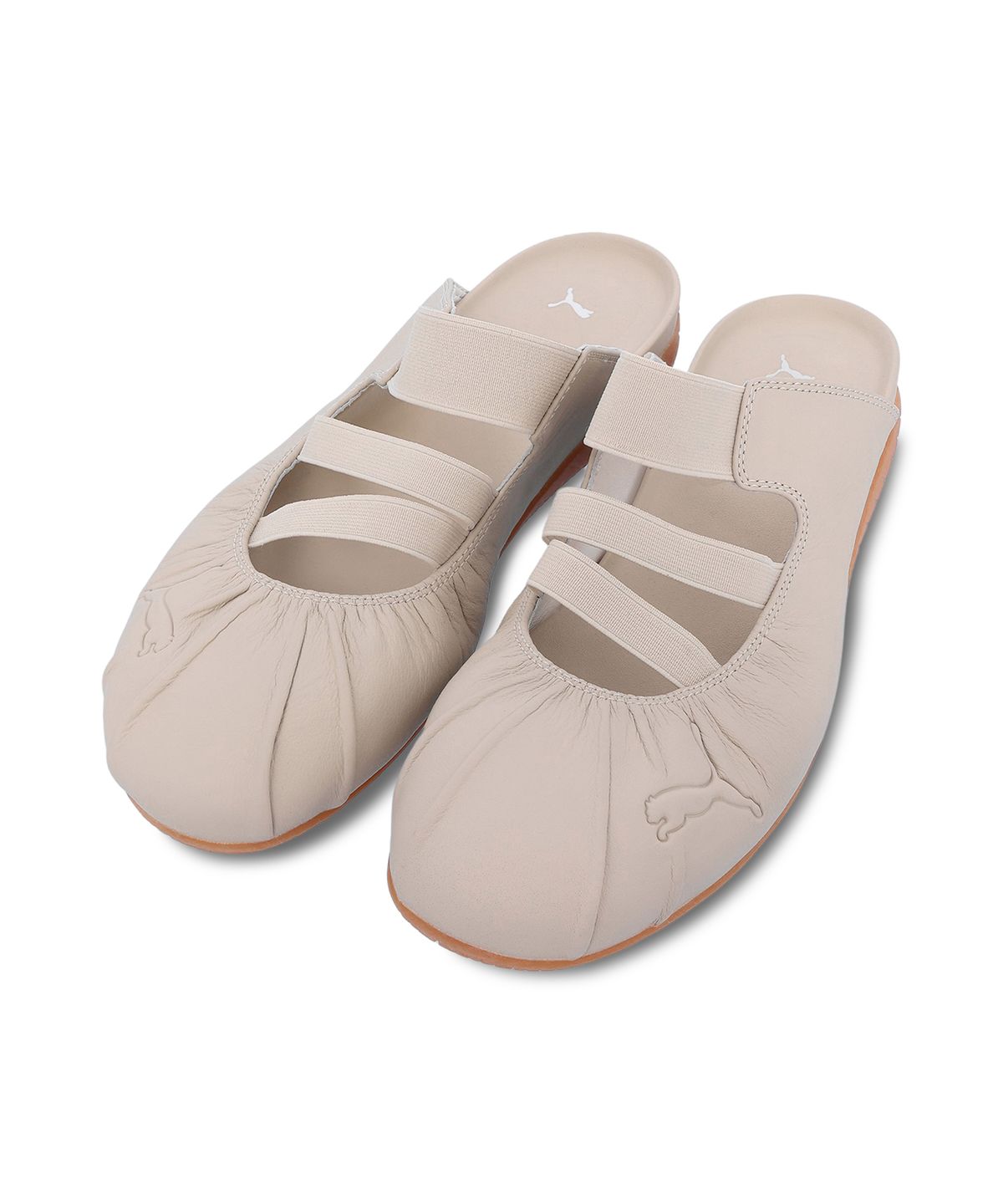 푸마(PUMA) 스피드캣 뮬 우먼스 - 토스티드 아몬드:멜티드 카라멜 / 409618-02