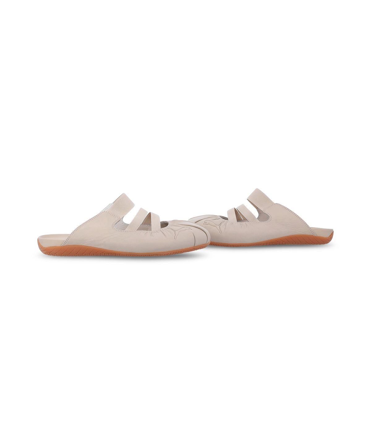 푸마(PUMA) 스피드캣 뮬 우먼스 - 토스티드 아몬드:멜티드 카라멜 / 409618-02
