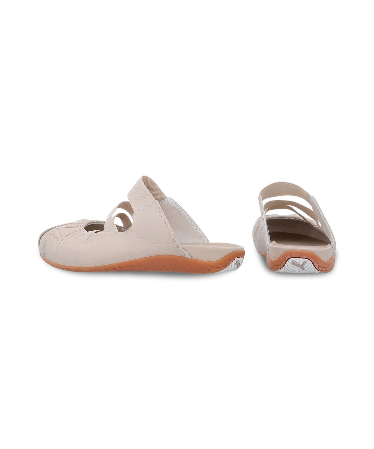 푸마(PUMA) 스피드캣 뮬 우먼스 - 토스티드 아몬드:멜티드 카라멜 / 409618-02