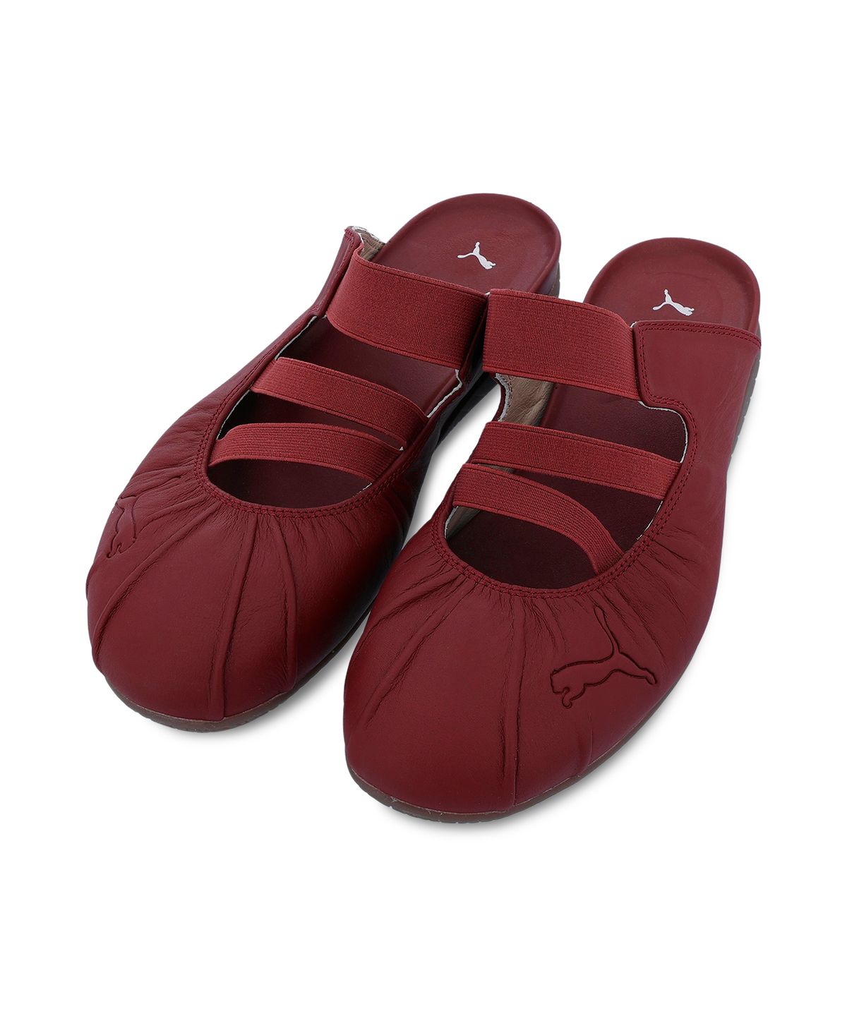 푸마(PUMA) 스피드캣 뮬 우먼스 - 버건디:오뜨 커피 / 409618-03
