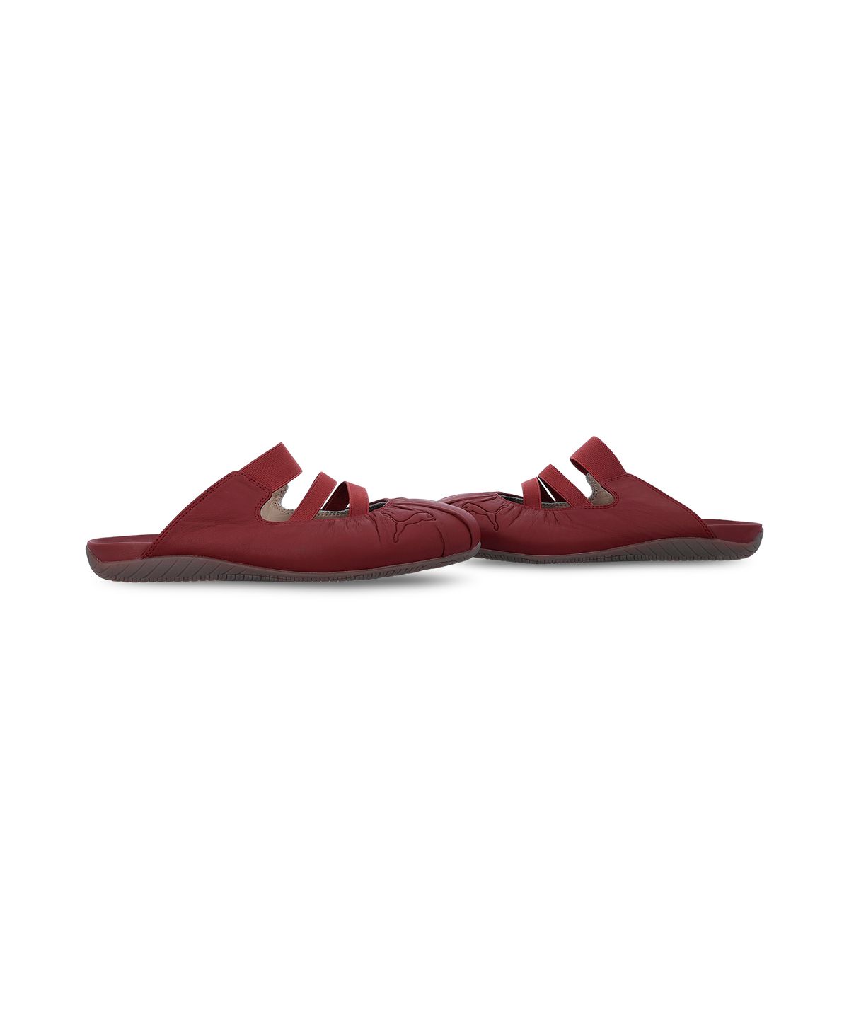푸마(PUMA) 스피드캣 뮬 우먼스 - 버건디:오뜨 커피 / 409618-03