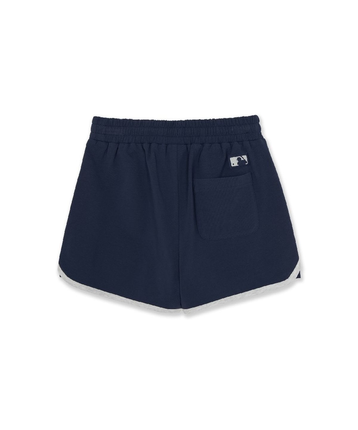 엠엘비 키즈(MLB KIDS) 메가베어 프렌즈 링거티셔츠 세트 NY (Navy)