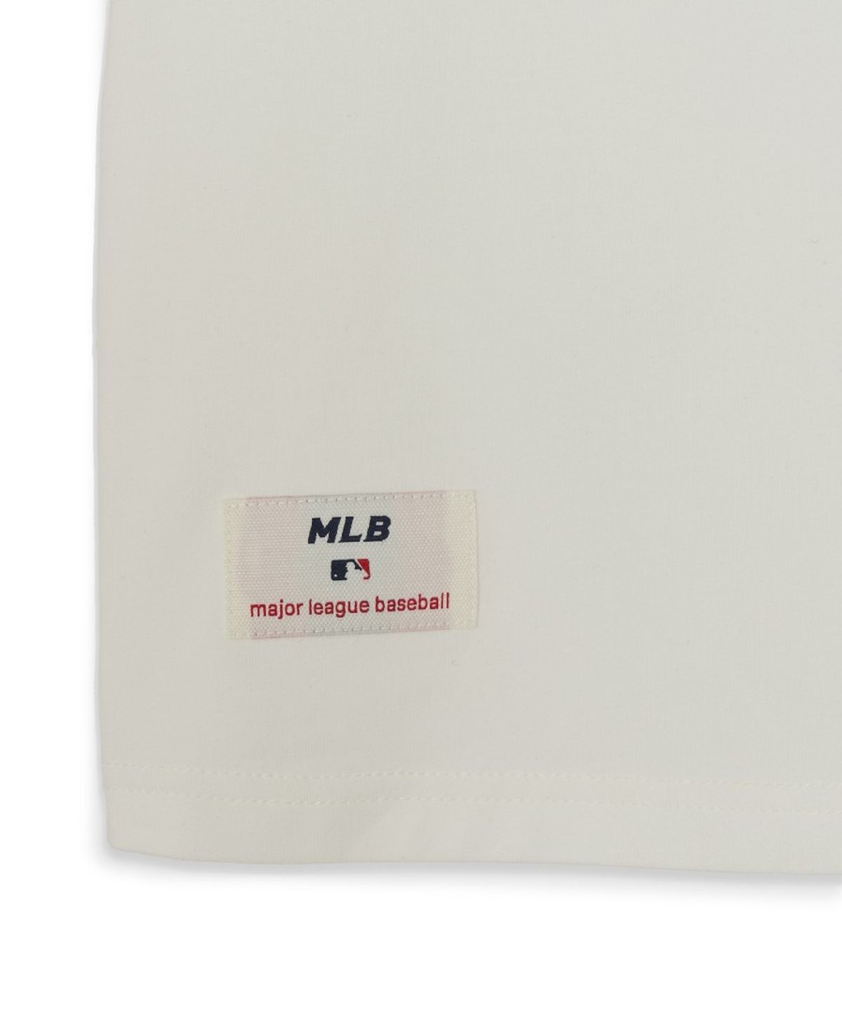 엠엘비 키즈(MLB KIDS) 메가베어 프렌즈 링거티셔츠 세트 NY (Red)