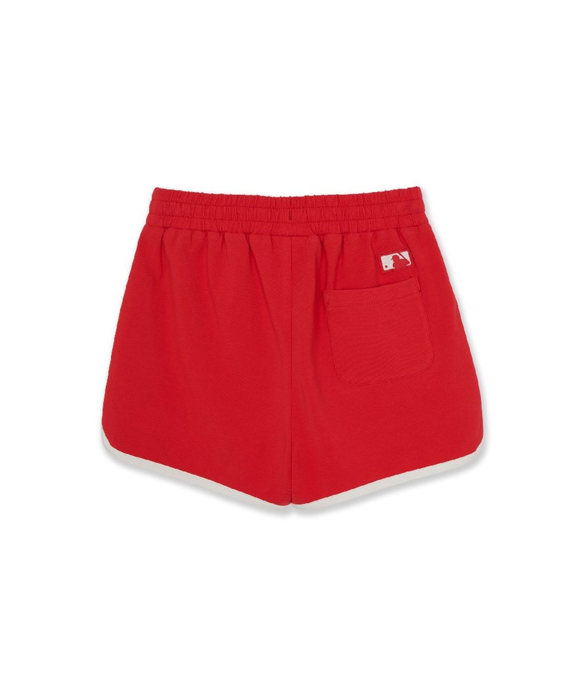 엠엘비 키즈(MLB KIDS) 메가베어 프렌즈 링거티셔츠 세트 NY (Red)