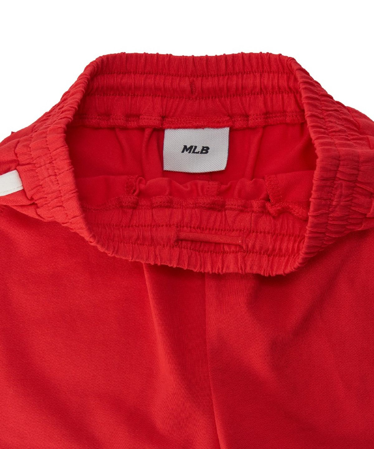 엠엘비 키즈(MLB KIDS) 메가베어 프렌즈 링거티셔츠 세트 NY (Red)