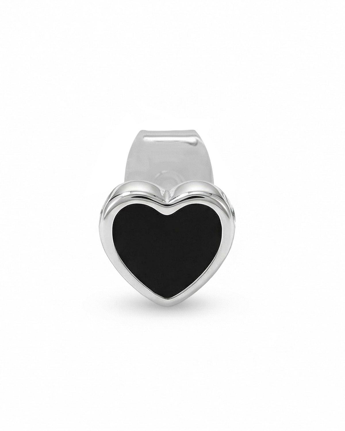 논논(NONENON) LOVE EAR SILVER925