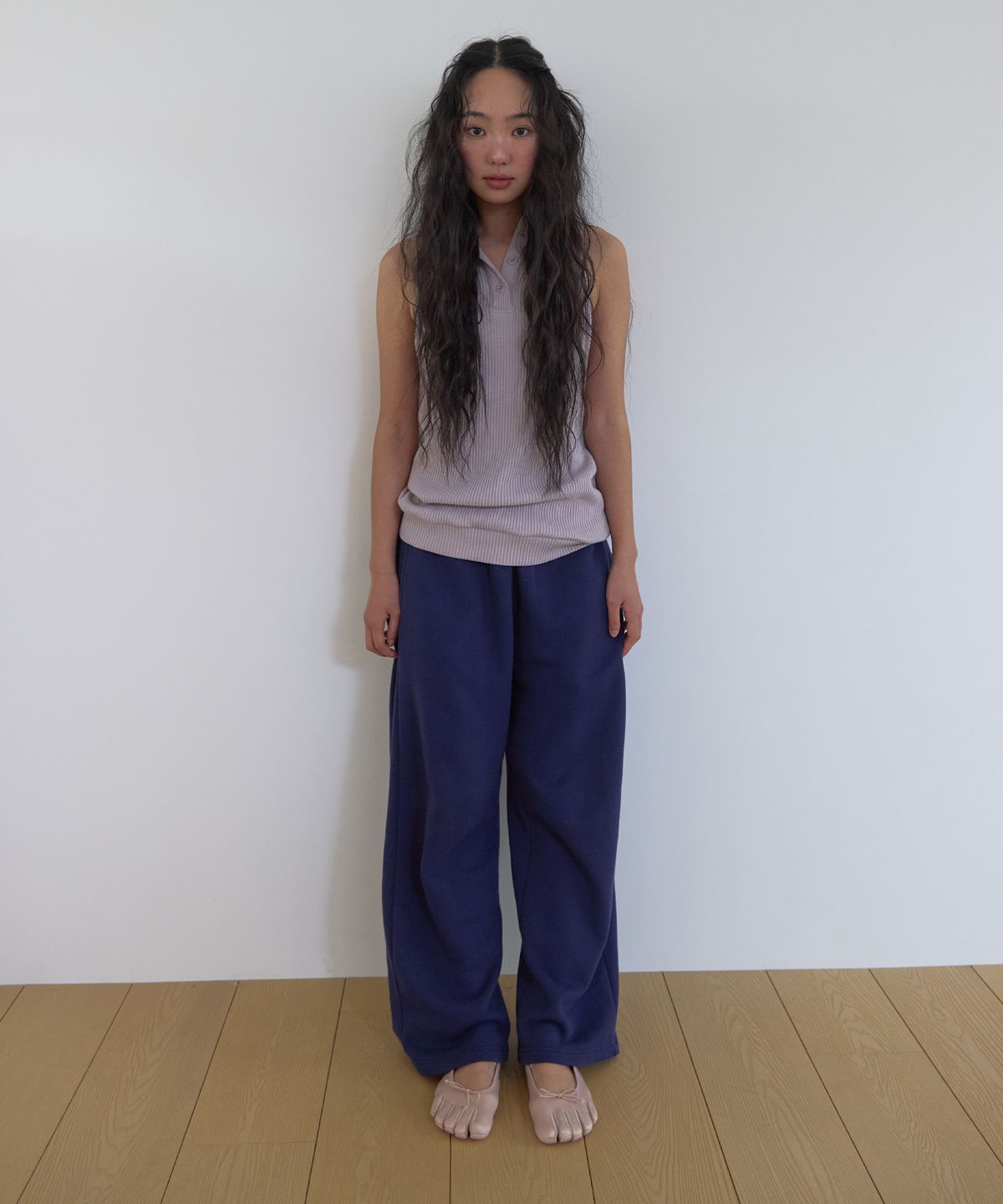 바이아덜스(BYOTHERS) Moat Tabi Flat