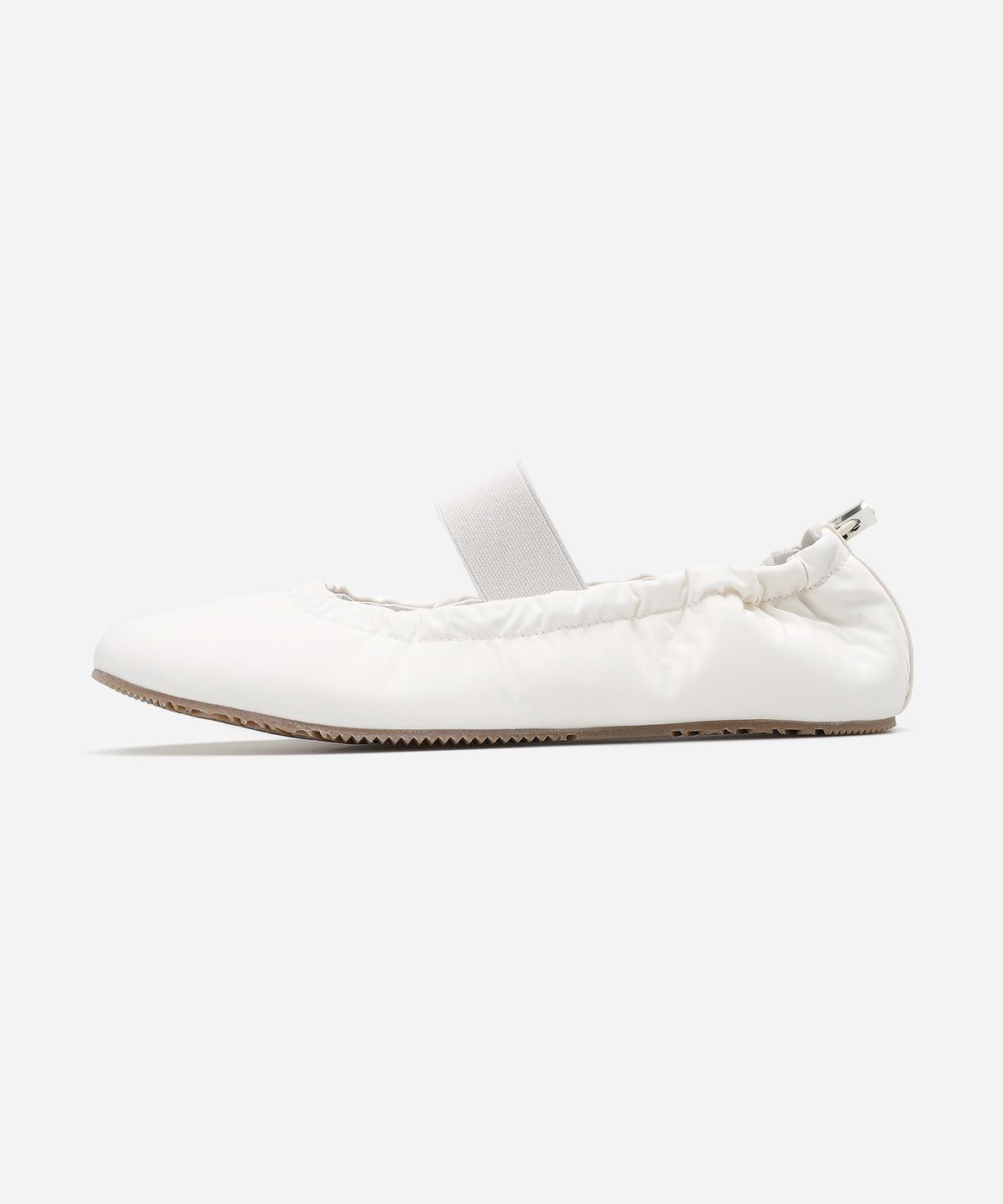 솔트앤초콜릿(SALT AND CHOCOLATE) 르넨 셔링 플랫 412615006 (0.5cm)
