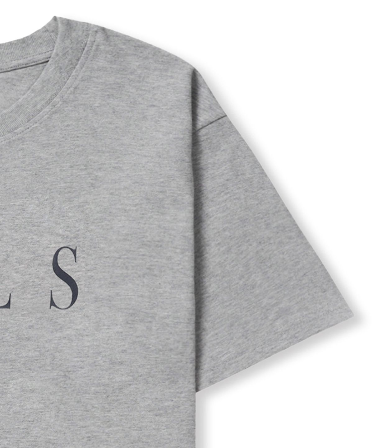 노이커먼(NOYCOMMON) PALS TEE GY