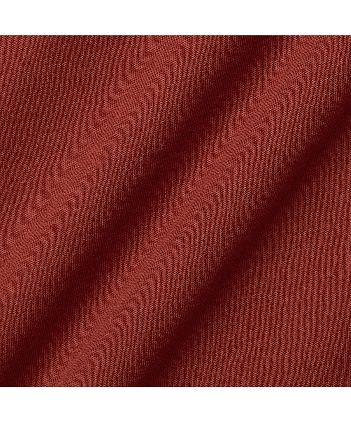 솔티(SORTIE) Essential Comfort Poket Long Sleeve (Brick)