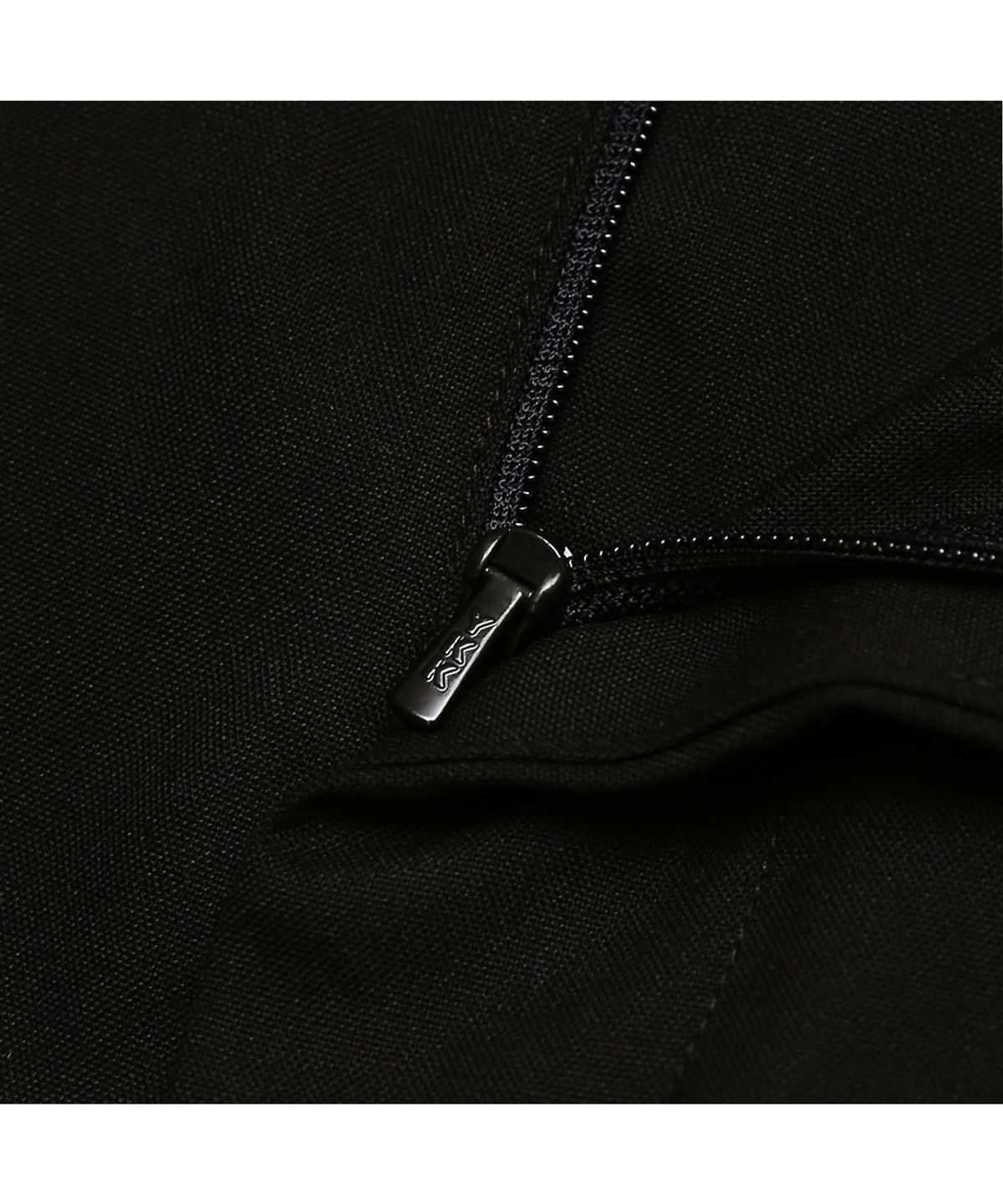 솔티(SORTIE) 309 Essential Bello Trousers (Black)