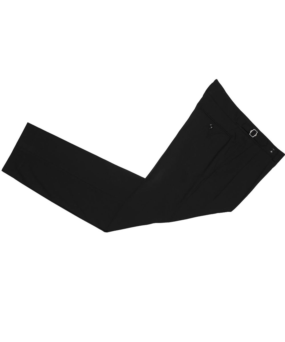 솔티(SORTIE) 309 Essential Bello Trousers (Black)
