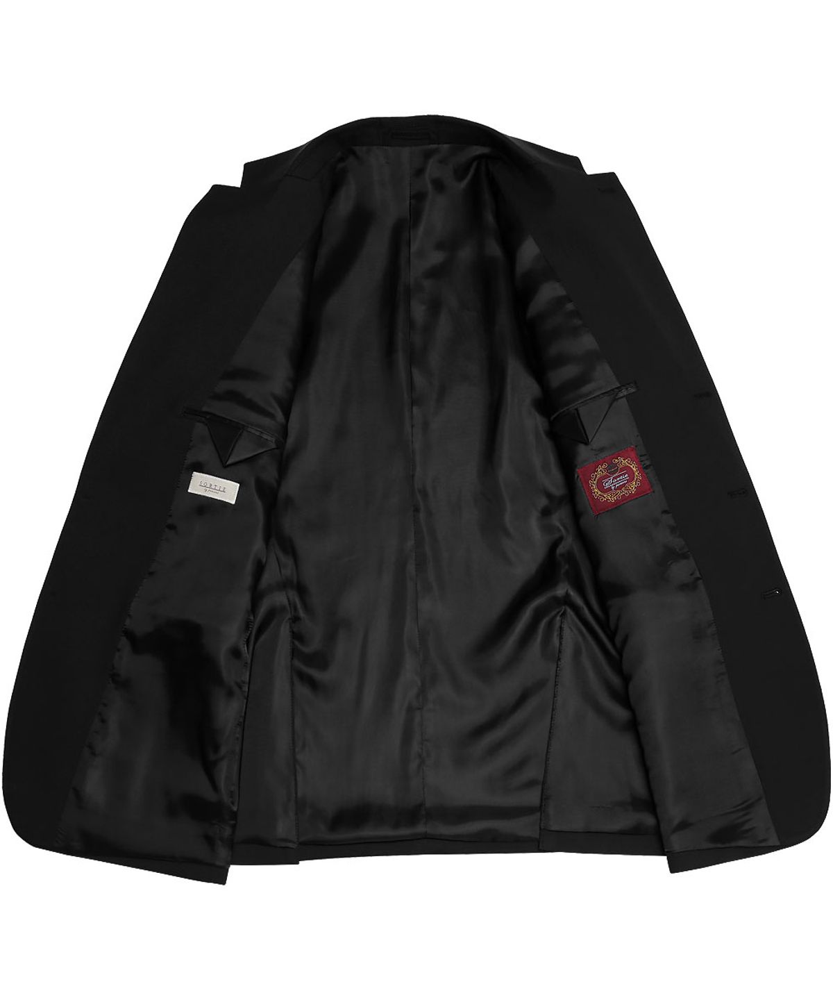솔티(SORTIE) 309 Essential Bello Jacket (Black)