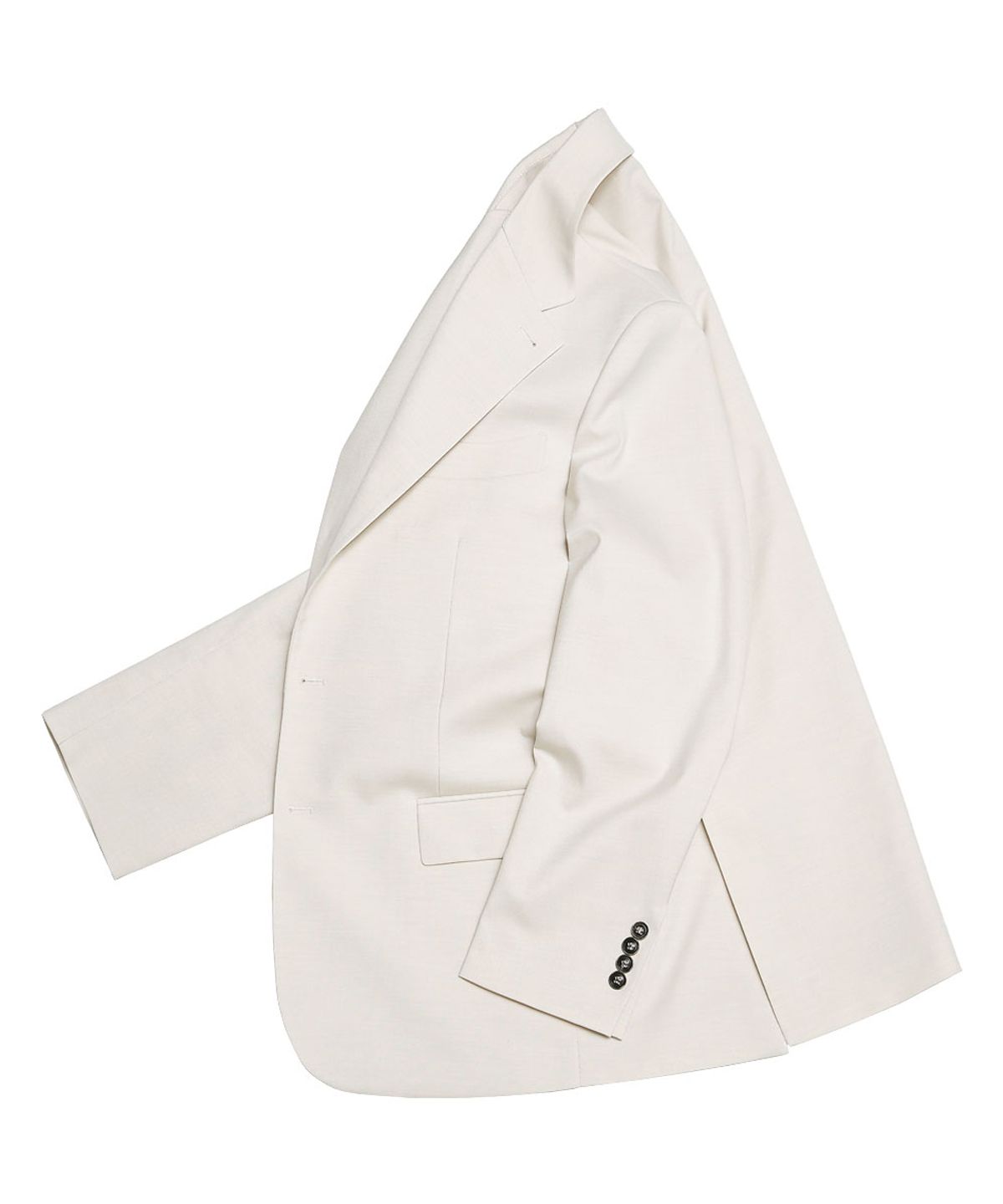 솔티(SORTIE) 309 Essential Bello Jacket (Ivory)