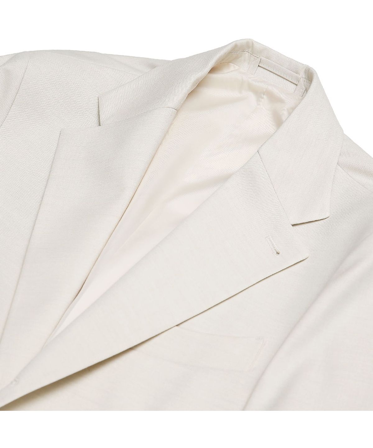 솔티(SORTIE) 309 Essential Bello Jacket (Ivory)