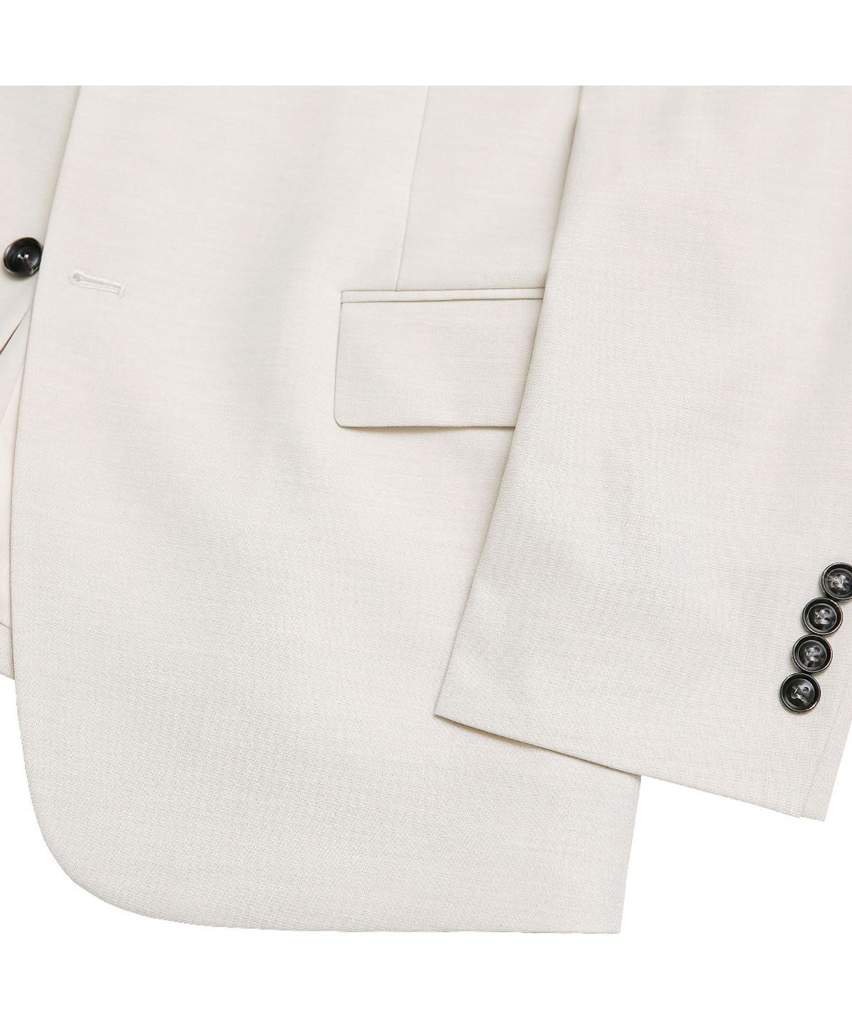 솔티(SORTIE) 309 Essential Bello Jacket (Ivory)