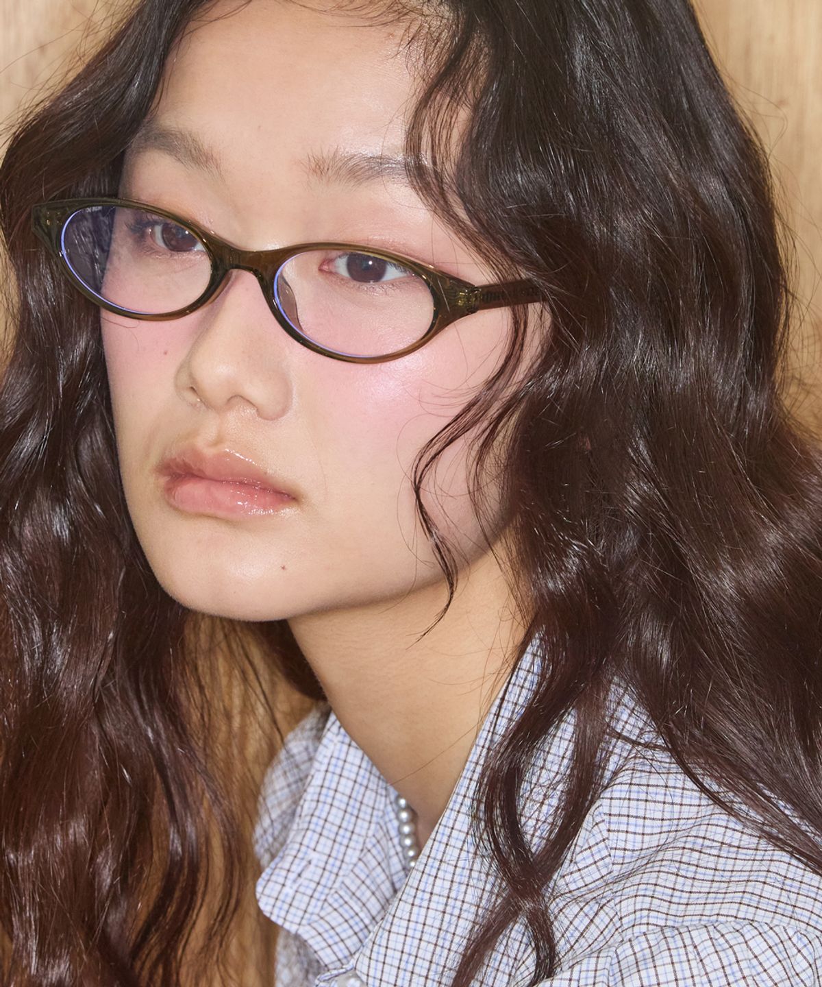 원브릴리언트(ONE BRILLIANT) Sadie-OB613-Khaki
