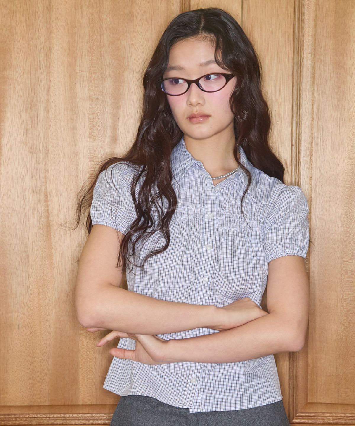 원브릴리언트(ONE BRILLIANT) Sadie-OB613-Brown