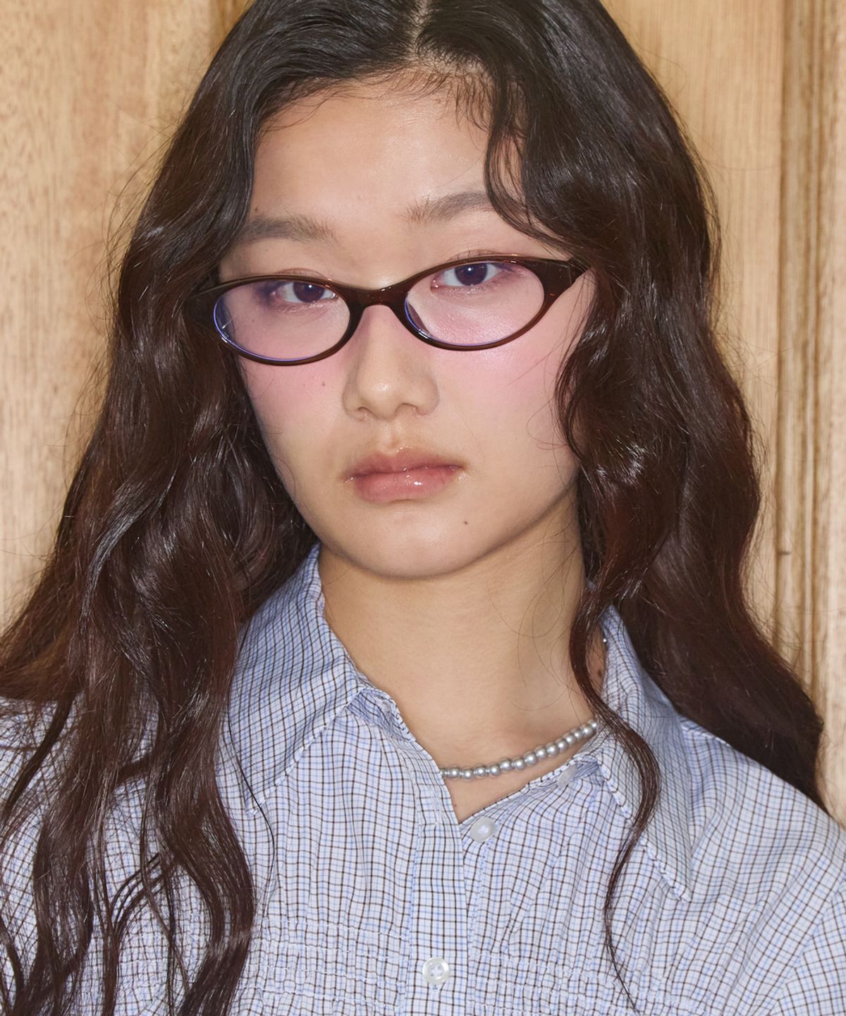 원브릴리언트(ONE BRILLIANT) Sadie-OB613-Brown