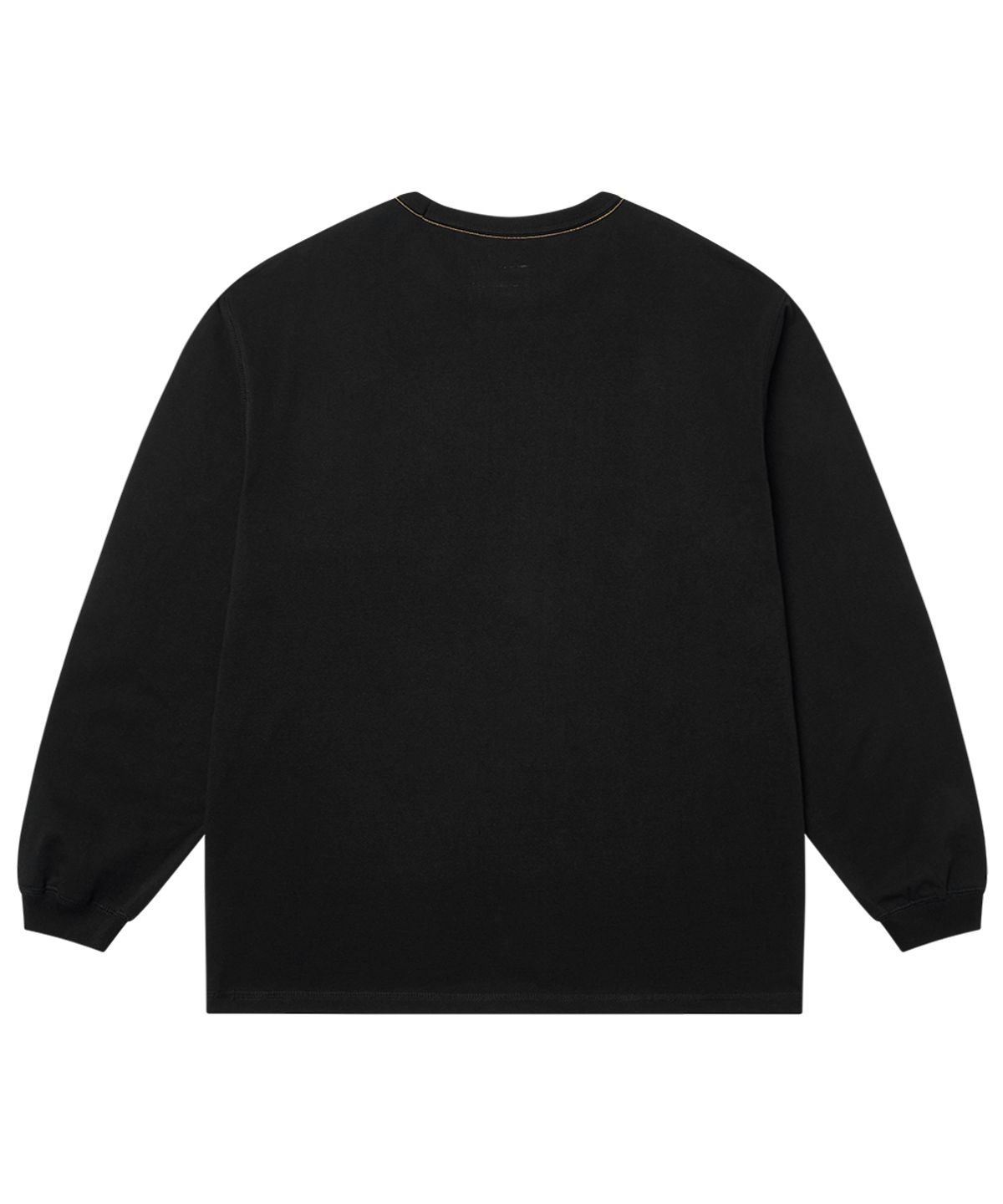 솔티(SORTIE) 3N605 Utility Poket Long Sleeve (Black)