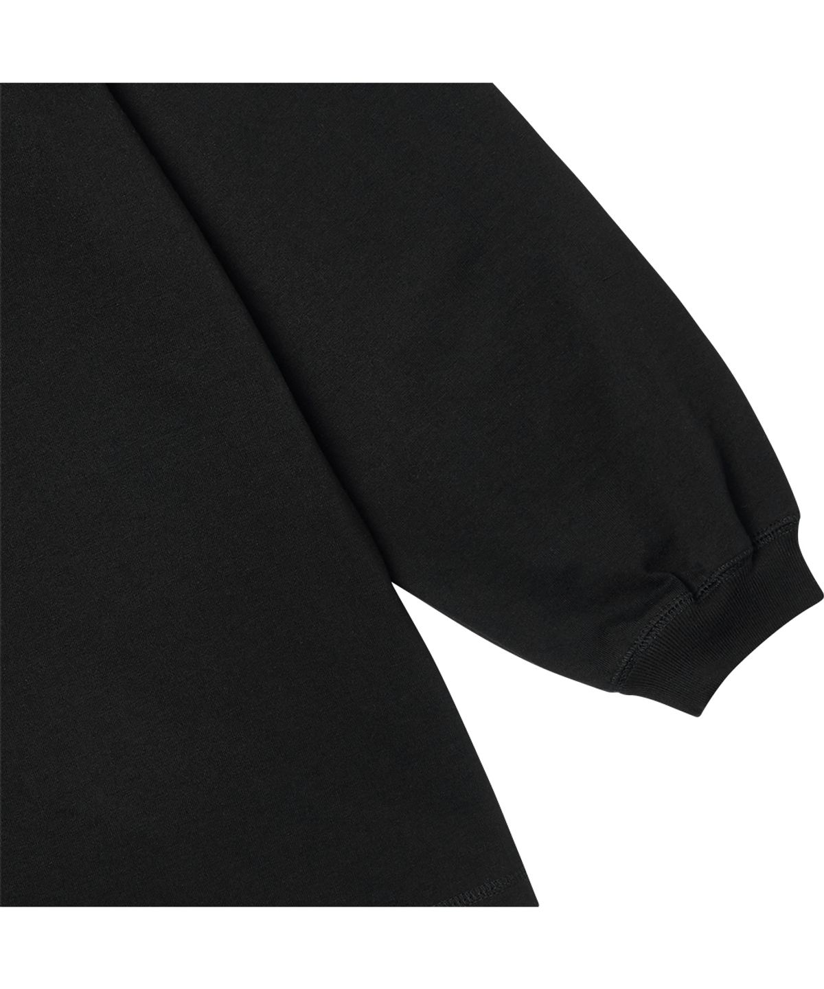 솔티(SORTIE) 3N605 Utility Poket Long Sleeve (Black)