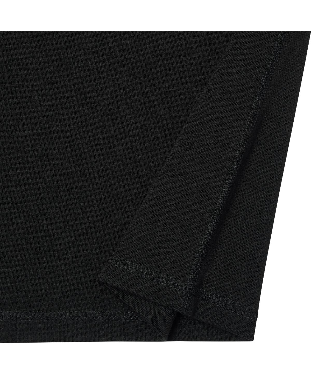 솔티(SORTIE) 3N605 Utility Poket Long Sleeve (Black)