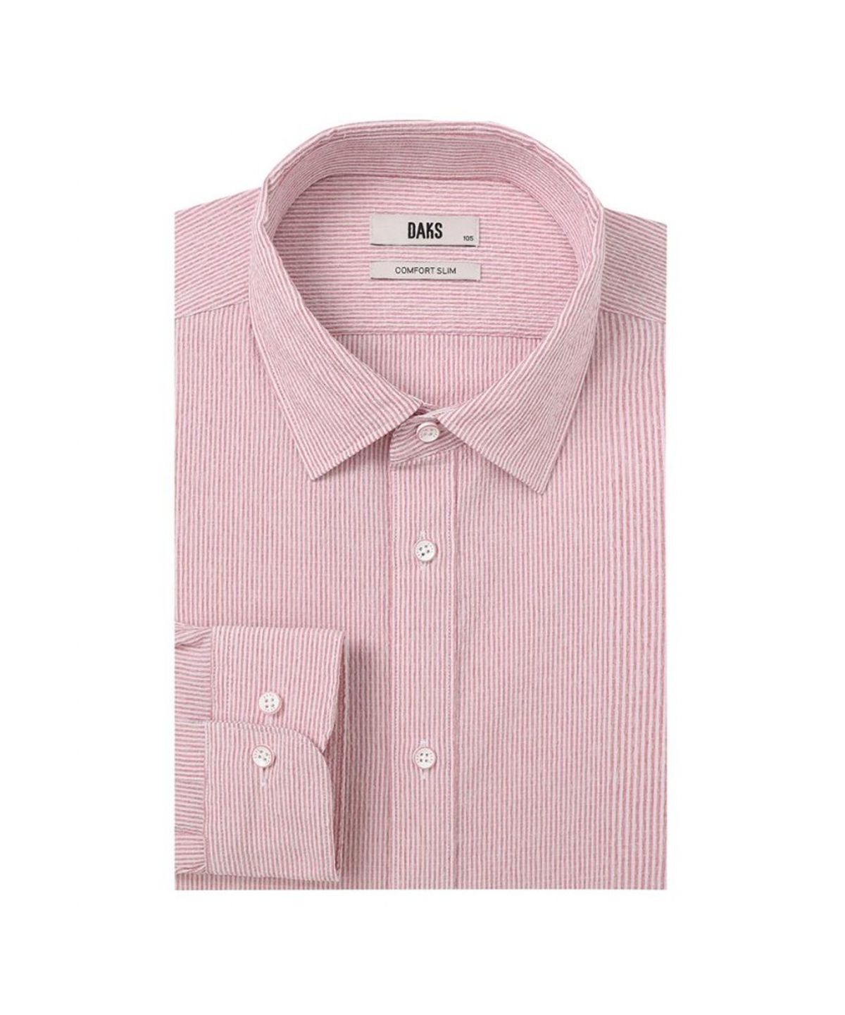 닥스셔츠(DAKS SHIRTS) 노케어 스트라이프 셔츠 컴포트슬림핏_DMS1SHDL223R1