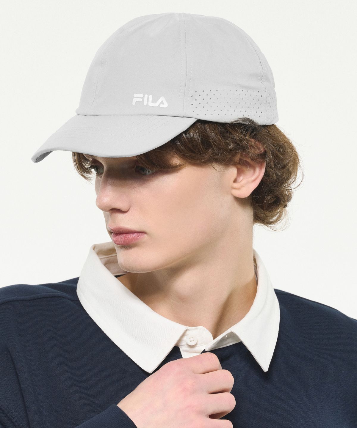 휠라 골프(FILA GOLF) 올 라운드 볼캡 (8colors)