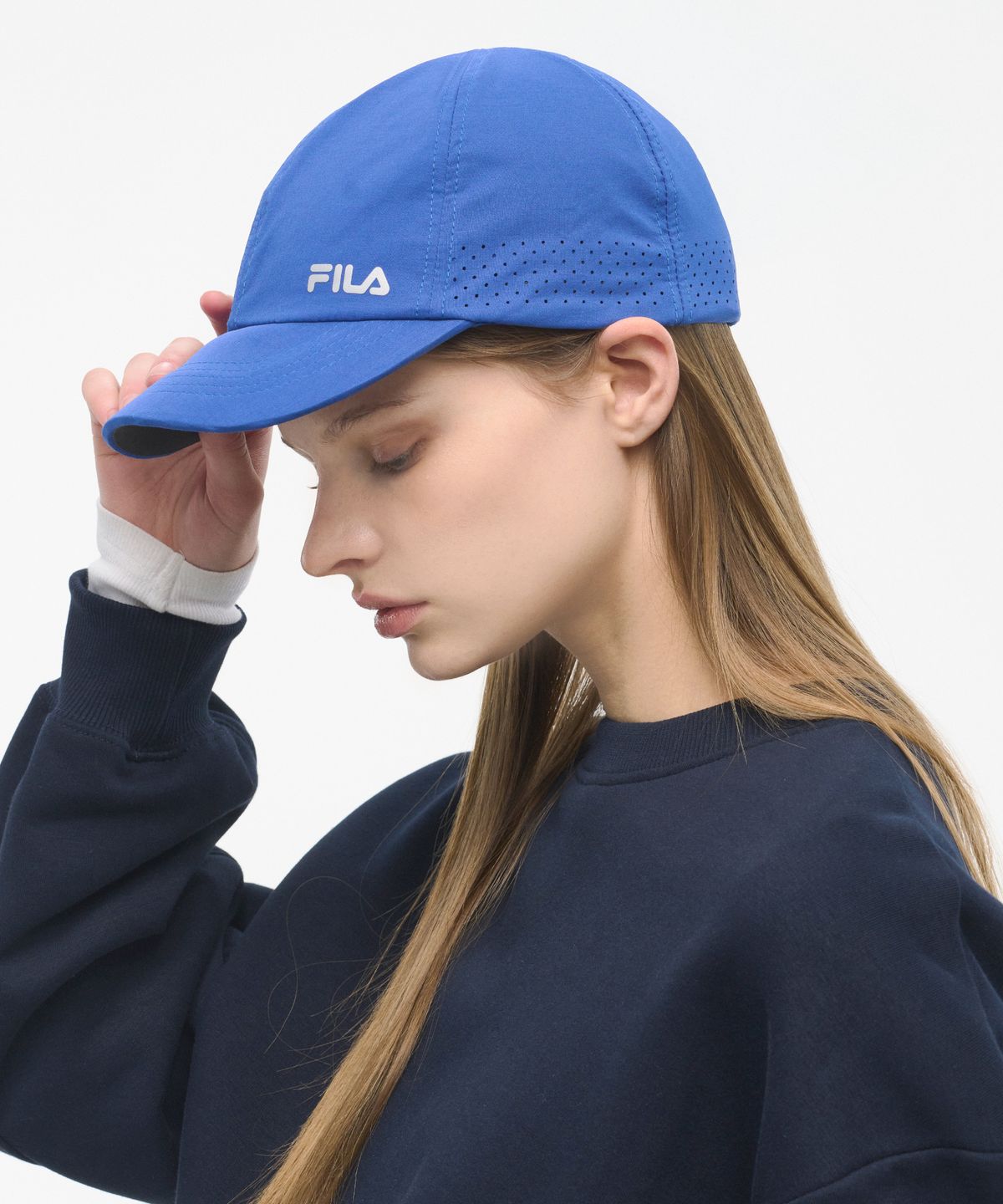 휠라 골프(FILA GOLF) 올 라운드 볼캡 (8colors)