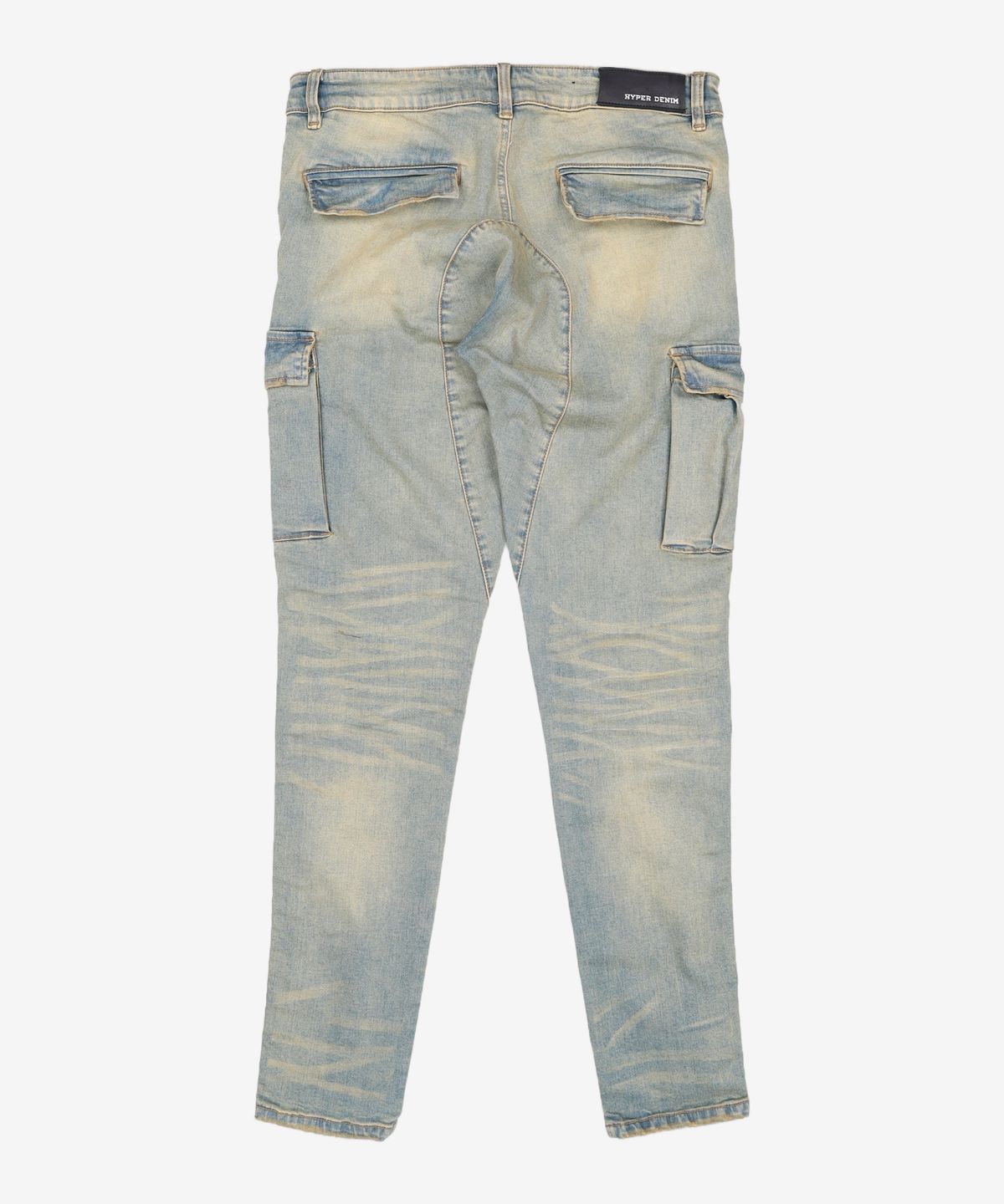 하이퍼 데님(HYPER DENIM) 청/데님 팬츠 34