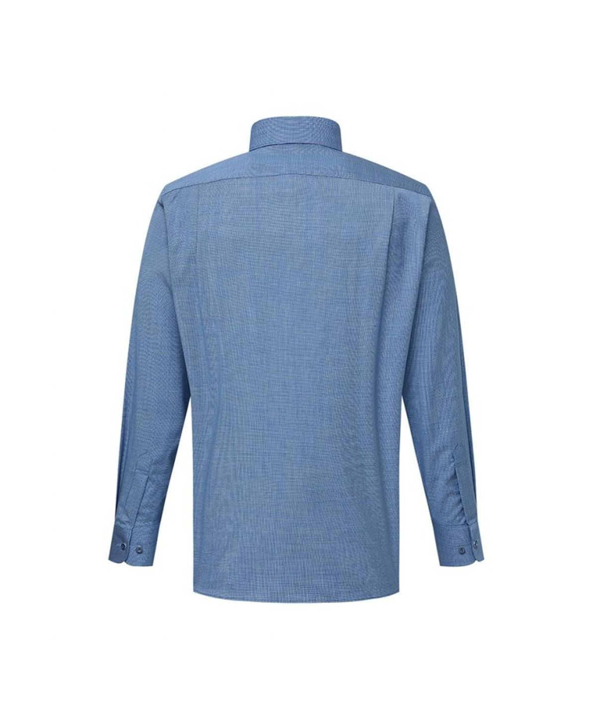 닥스셔츠(DAKS SHIRTS) 케어 울100 패턴 드레스셔츠_DMS1SHDL152B1
