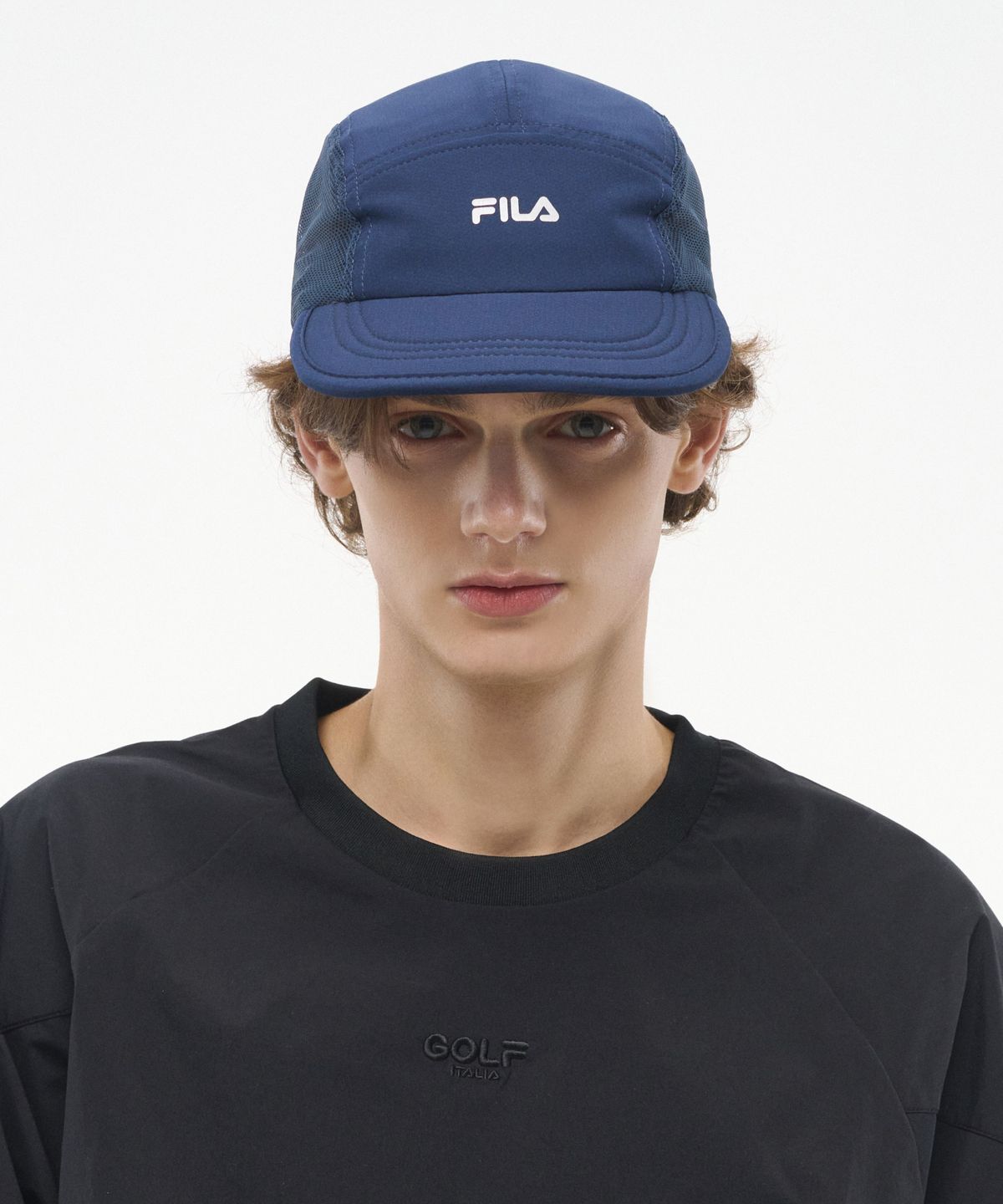 휠라 골프(FILA GOLF) 올 라운드 메쉬 캡 (8colors)