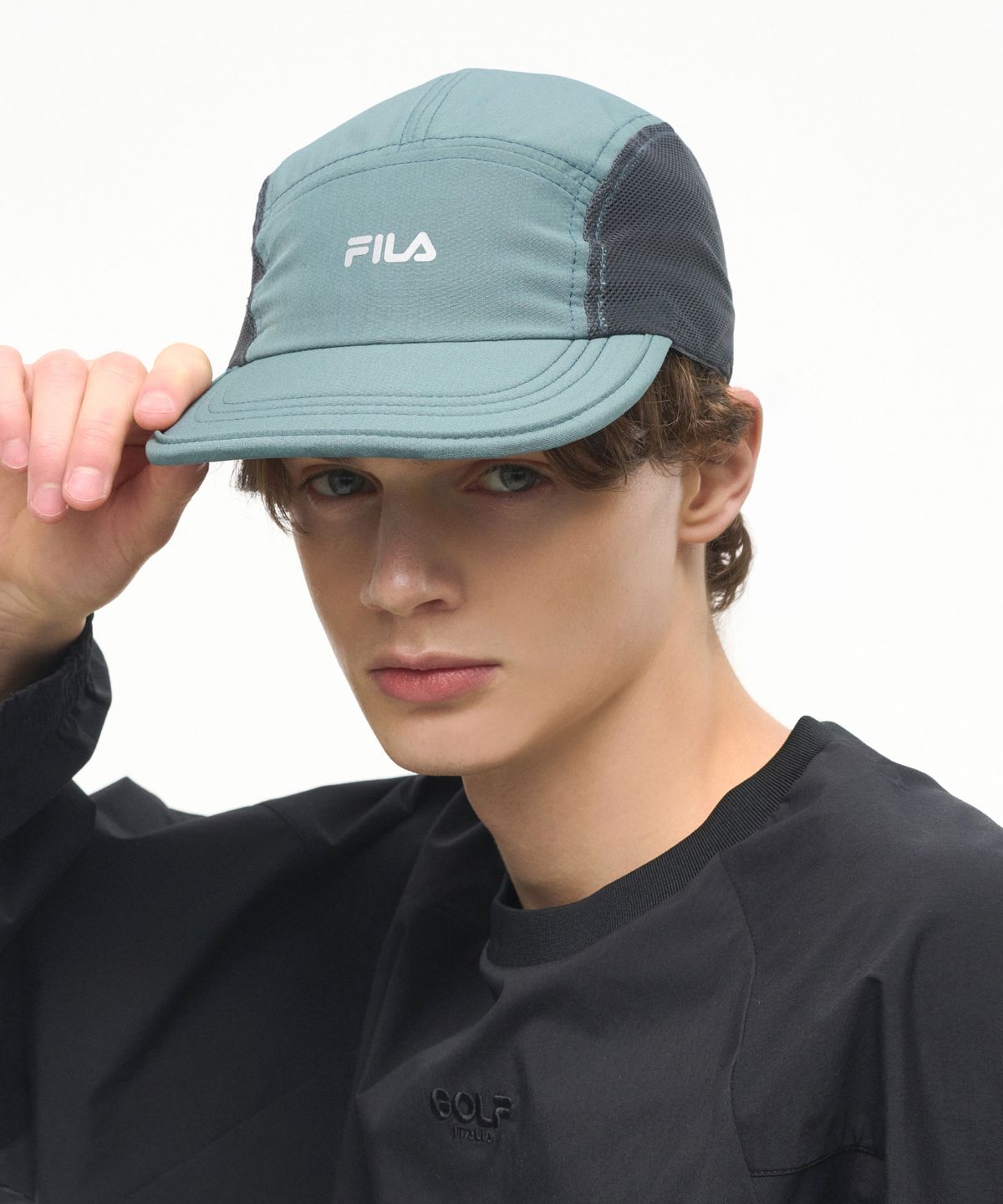 휠라 골프(FILA GOLF) 올 라운드 메쉬 캡 (8colors)