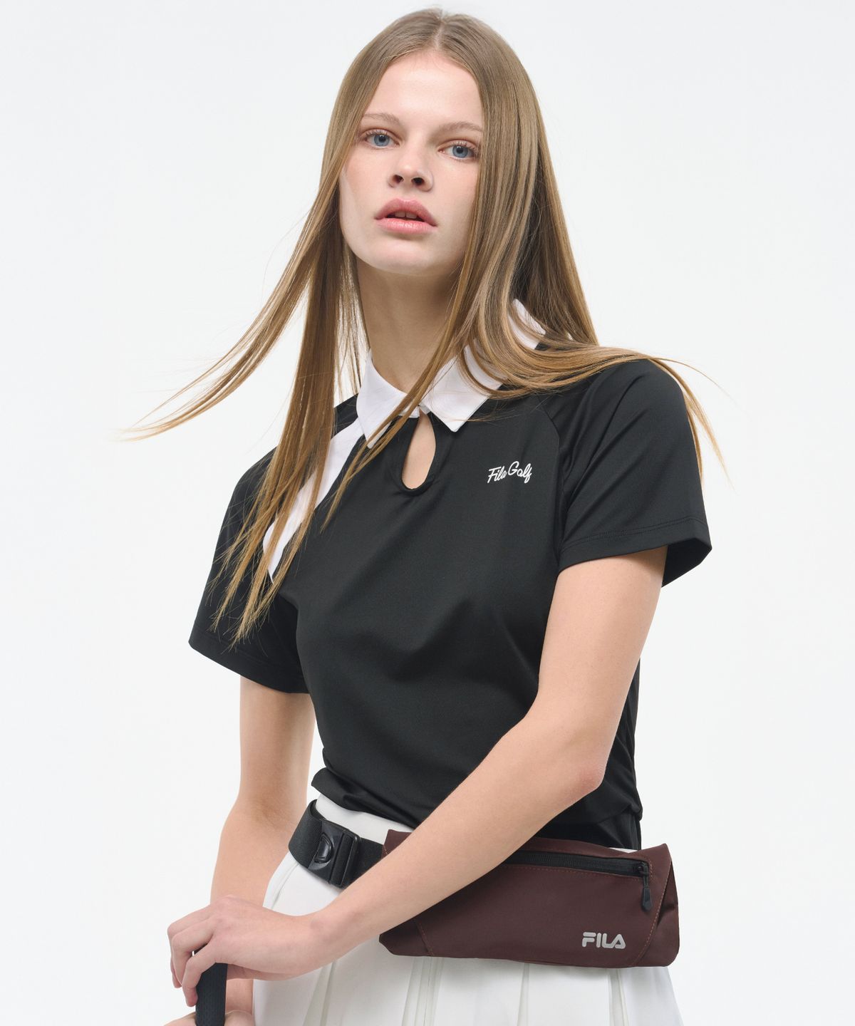 휠라 골프(FILA GOLF) 올 라운드 벨트백 (7colors)