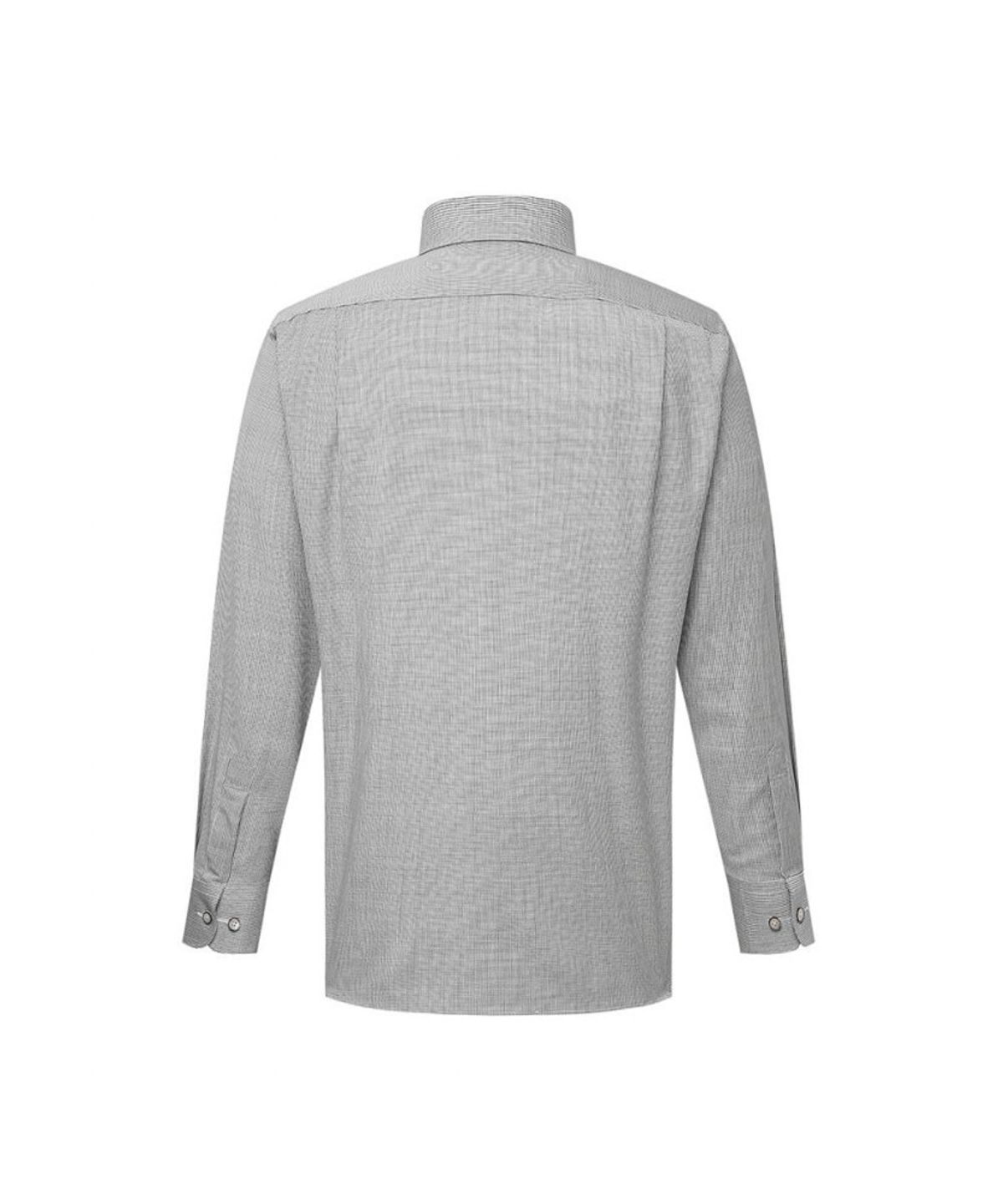 닥스셔츠(DAKS SHIRTS) 케어 울100 패턴 드레스셔츠_DMS1SHDL152G1