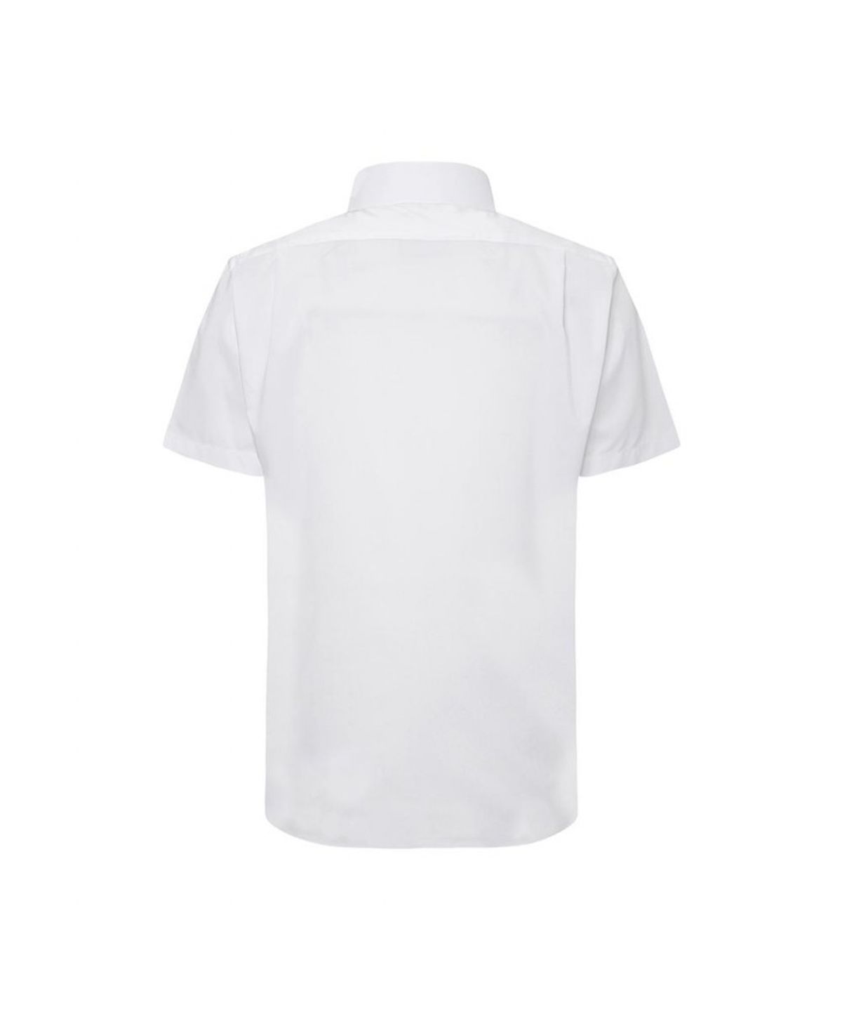 닥스셔츠(DAKS SHIRTS) 레이온혼방 이지케어 스트레치 솔리드 드레스 반팔셔츠 레귤러핏_DLS2SHDS401A1