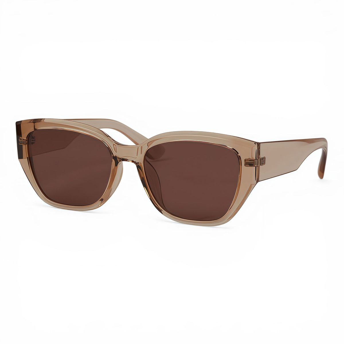 아디제(ADIGE) Jarel 자렐 (crystal beige-brown) RV1043 남자 여자 선글라스 자외선차단