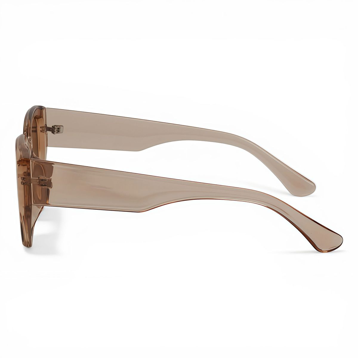 아디제(ADIGE) Jarel 자렐 (crystal beige-brown) RV1043 남자 여자 선글라스 자외선차단