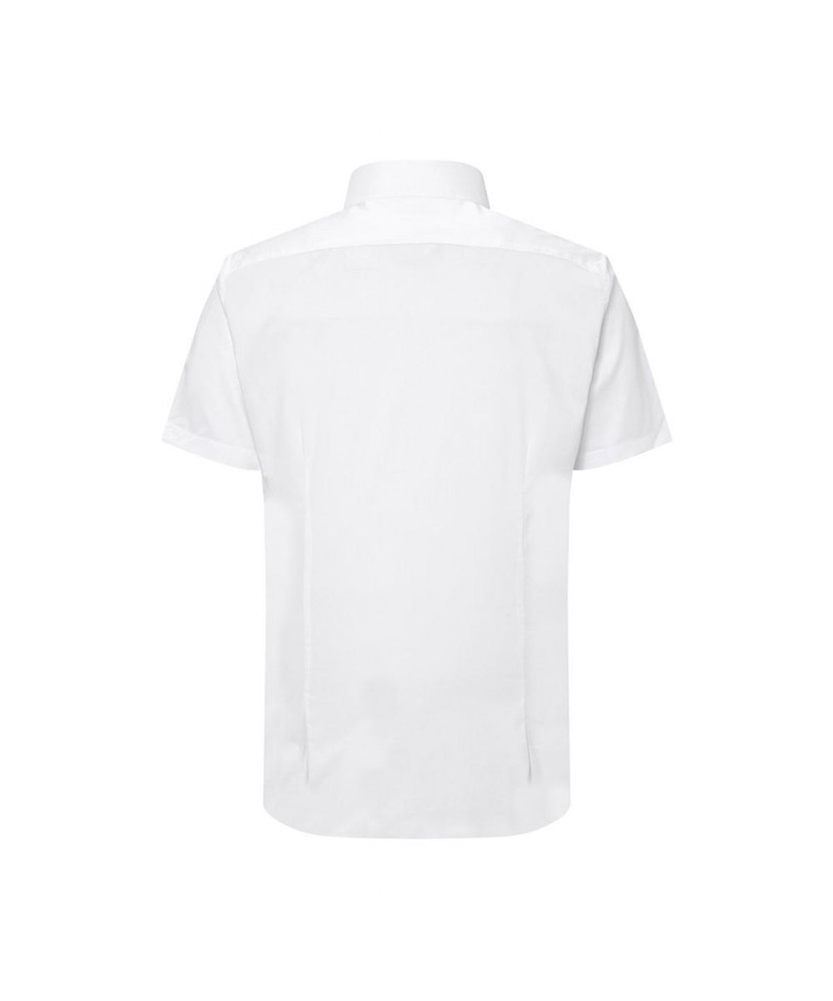 닥스셔츠(DAKS SHIRTS) 레이온혼방 이지케어 스트레치 솔리드 드레스 반팔셔츠 슬림핏_DLS2SHDS601A1