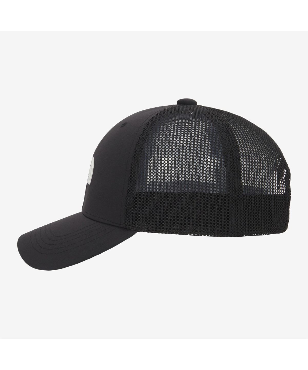노스페이스(THE NORTH FACE) NE3CS03A 하드 볼 메쉬 캡 BLACK