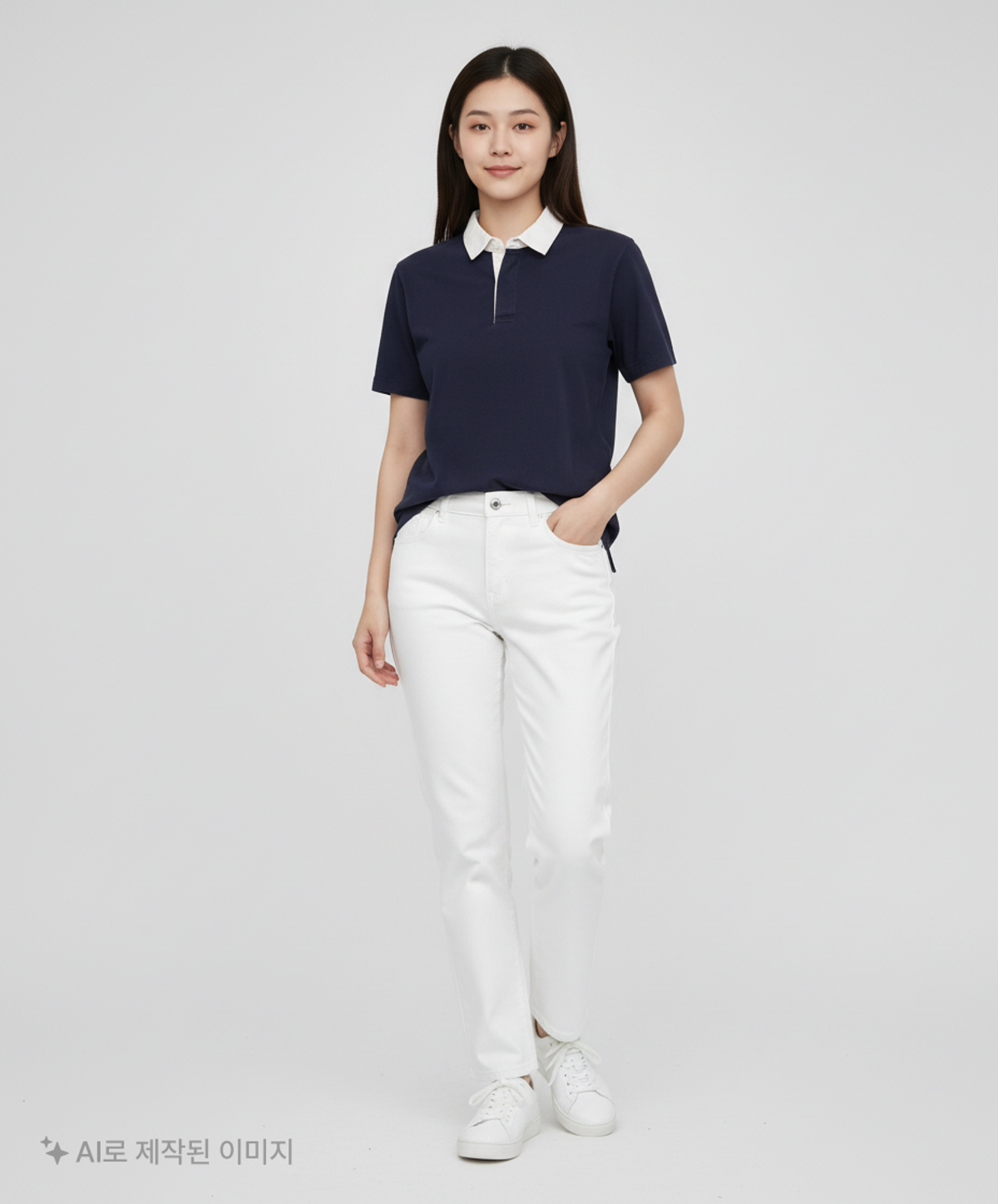 유니클로(UNIQLO) 피케/카라 티셔츠 XL