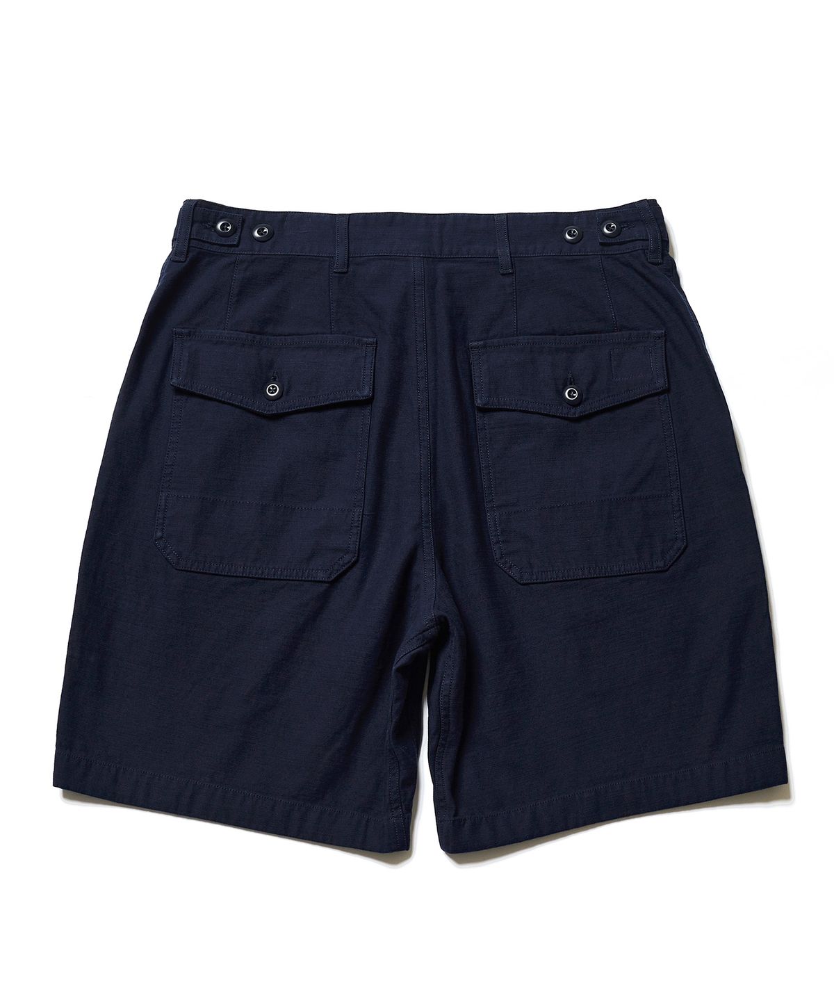 에스파이(ESFAI) FATIGUE SHORTS (NAVY)