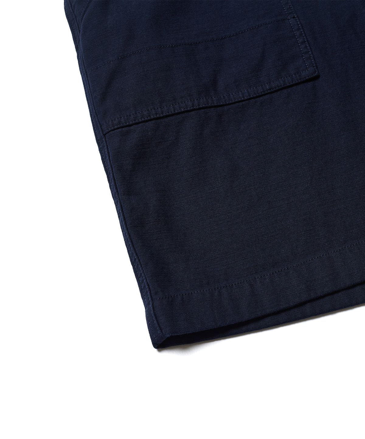 에스파이(ESFAI) FATIGUE SHORTS (NAVY)