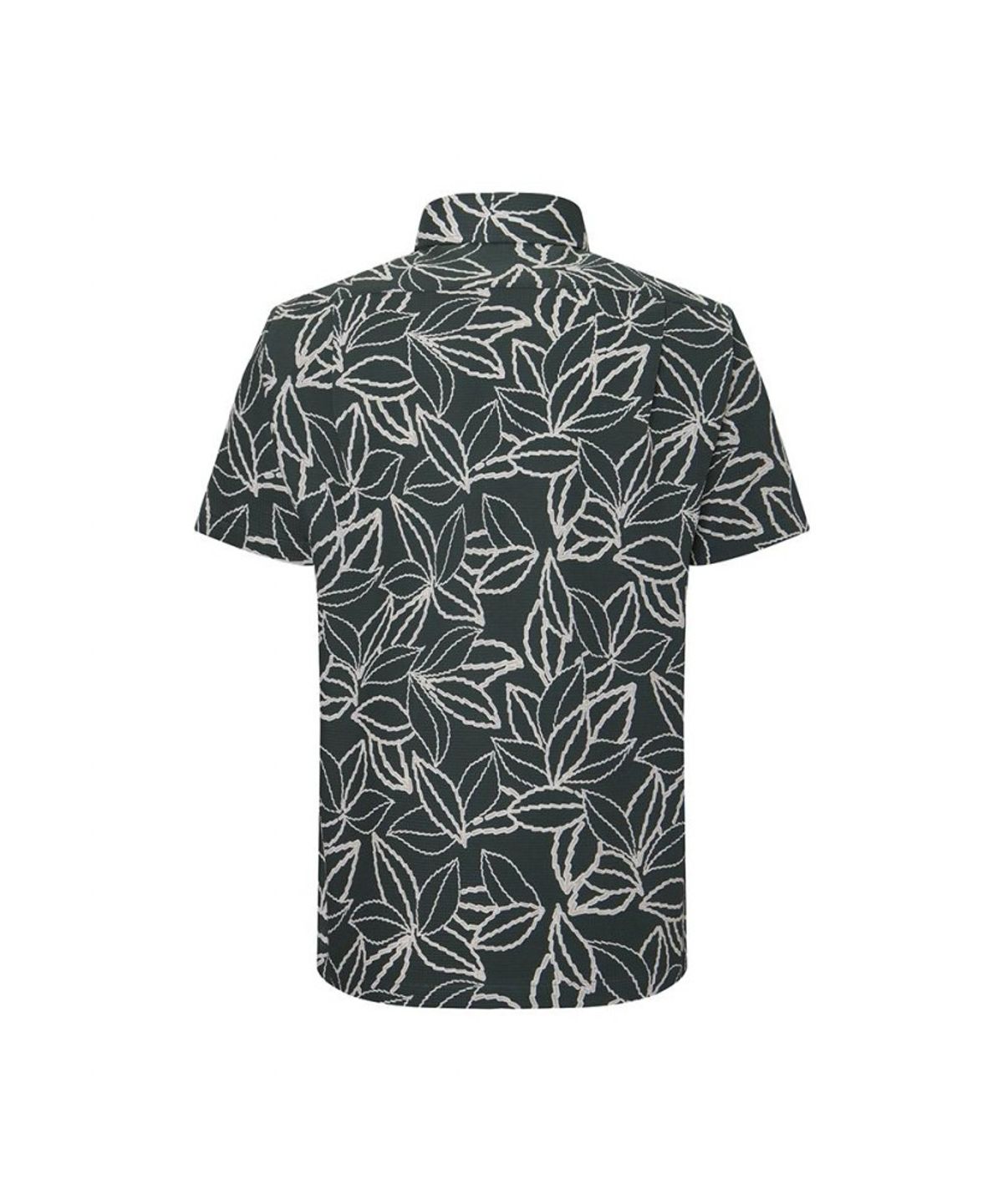닥스셔츠(DAKS SHIRTS) 케어 면100 트로피컬 프린팅셔츠_DMS1SHCS136E1